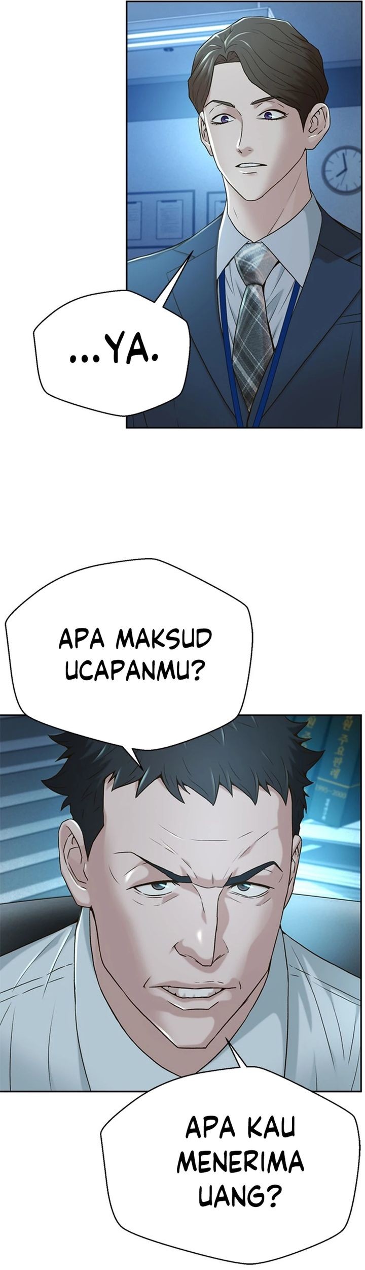 Judge Lee Han Young Chapter 80 Gambar 44