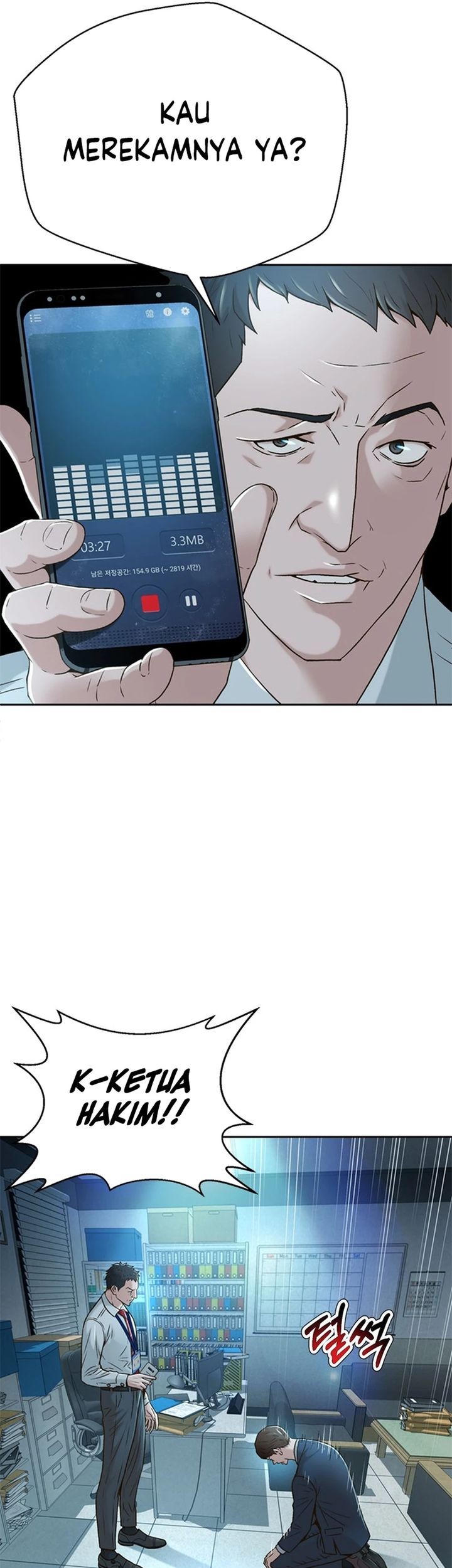 Judge Lee Han Young Chapter 80 Gambar 50