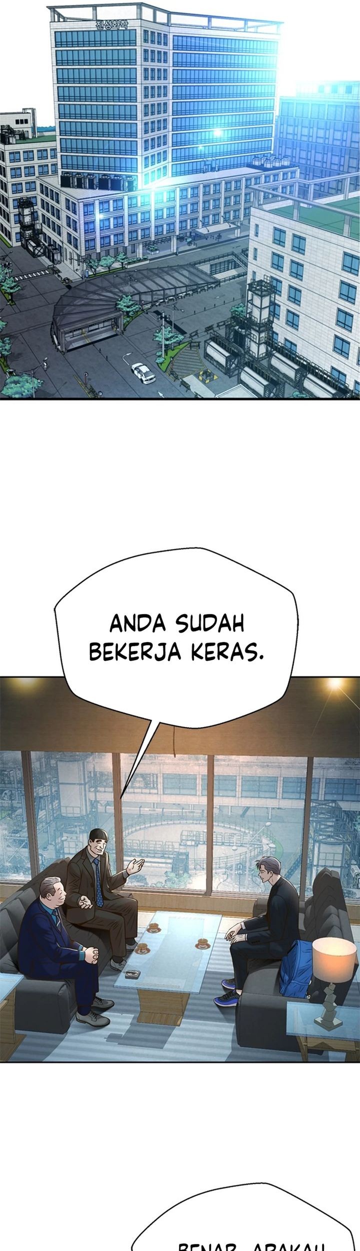 Judge Lee Han Young Chapter 80 Gambar 3