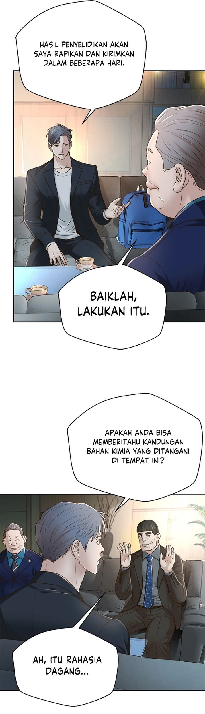 Judge Lee Han Young Chapter 80 Gambar 5
