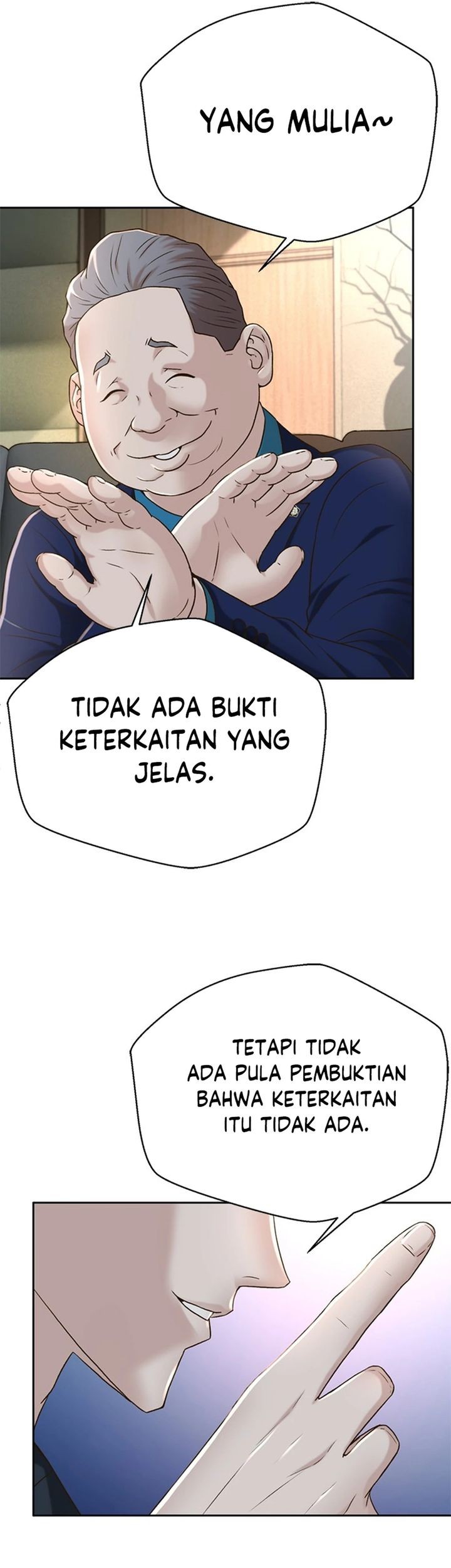 Judge Lee Han Young Chapter 80 Gambar 7
