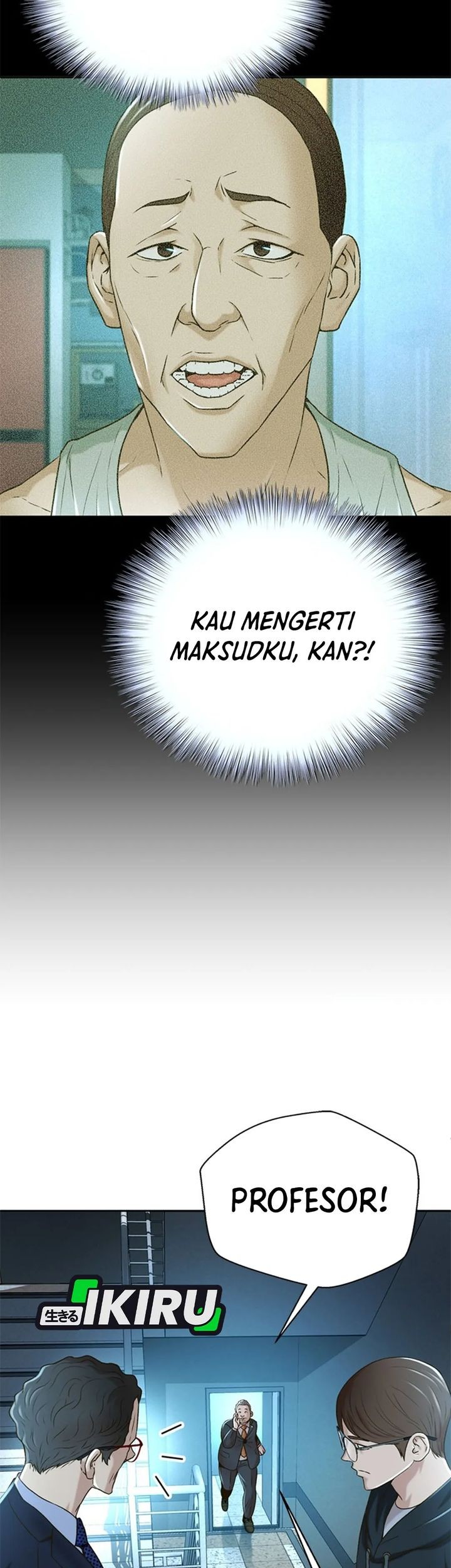 Judge Lee Han Young Chapter 81 Gambar 48