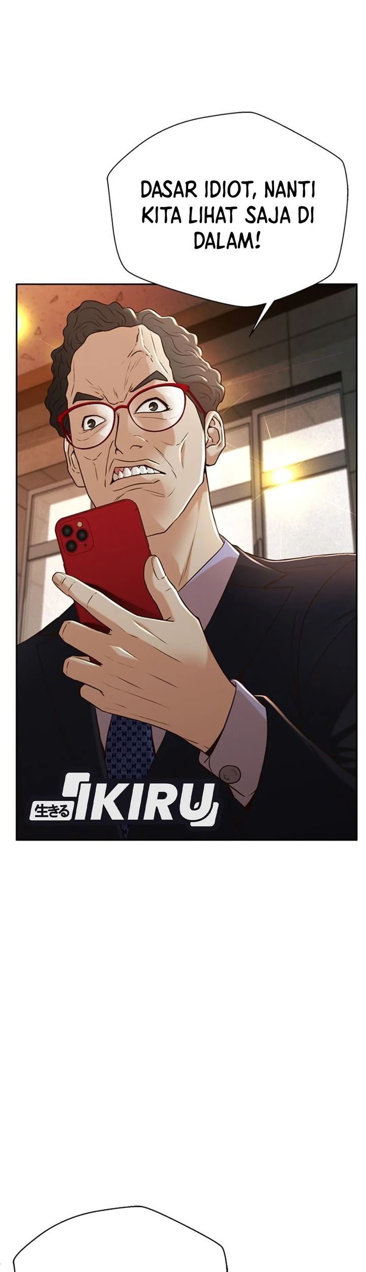 Judge Lee Han Young Chapter 81 Gambar 54