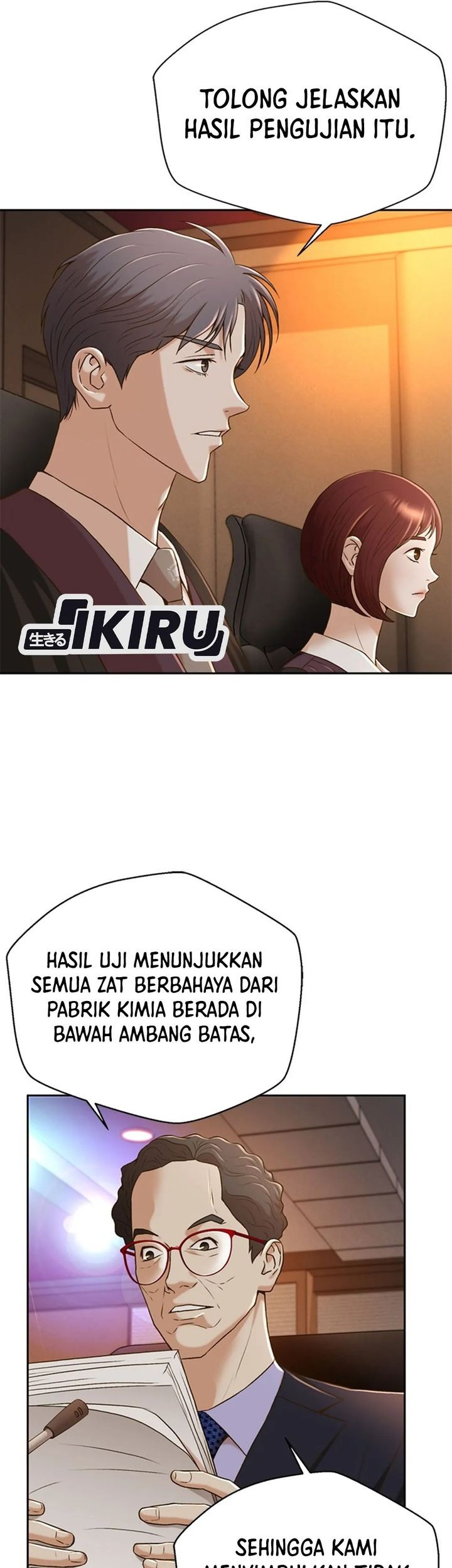 Judge Lee Han Young Chapter 81 Gambar 60