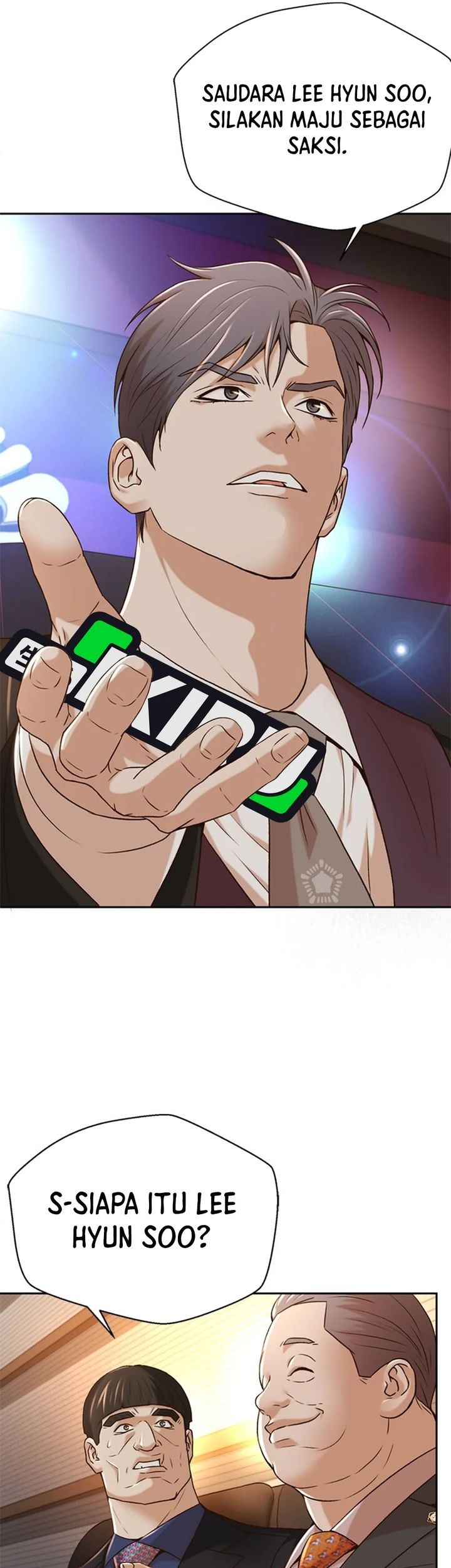 Judge Lee Han Young Chapter 81 Gambar 71