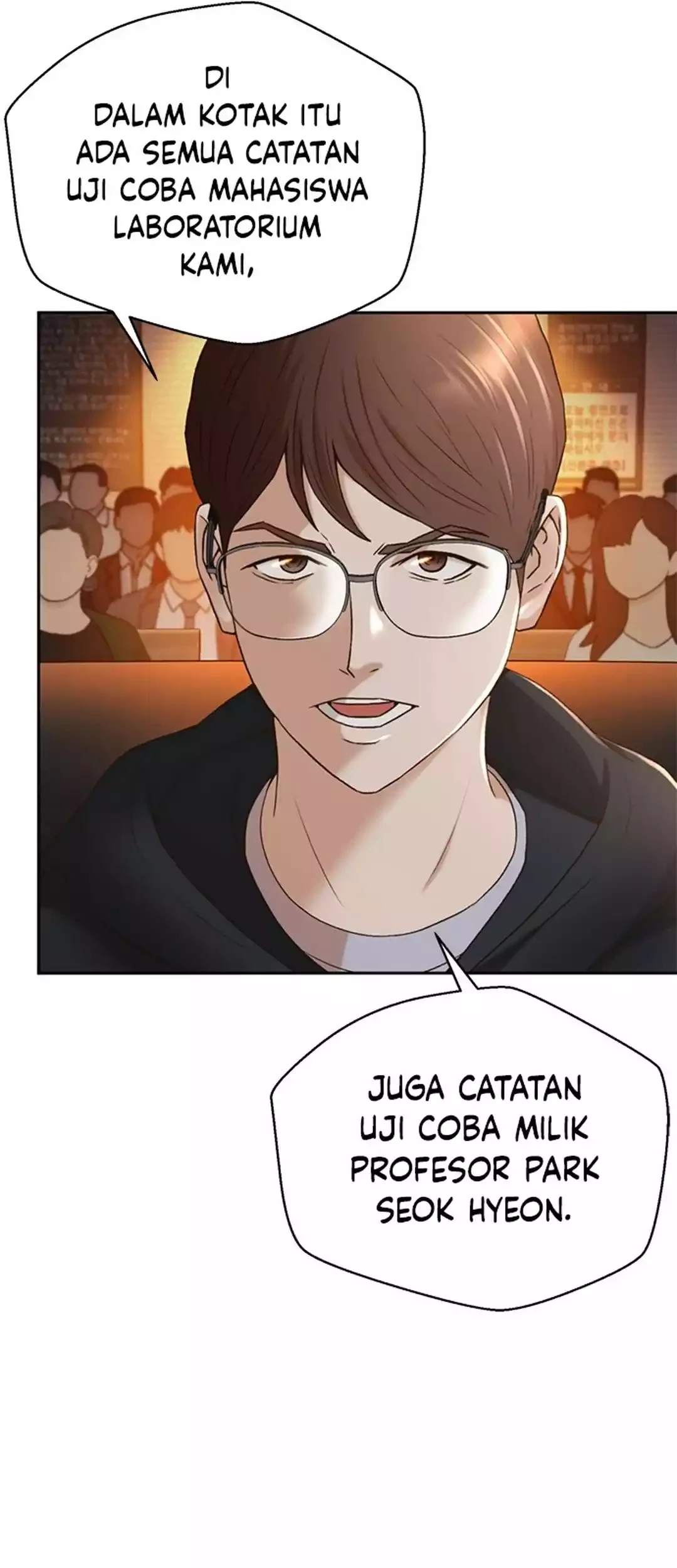 Judge Lee Han Young Chapter 82 Gambar 34