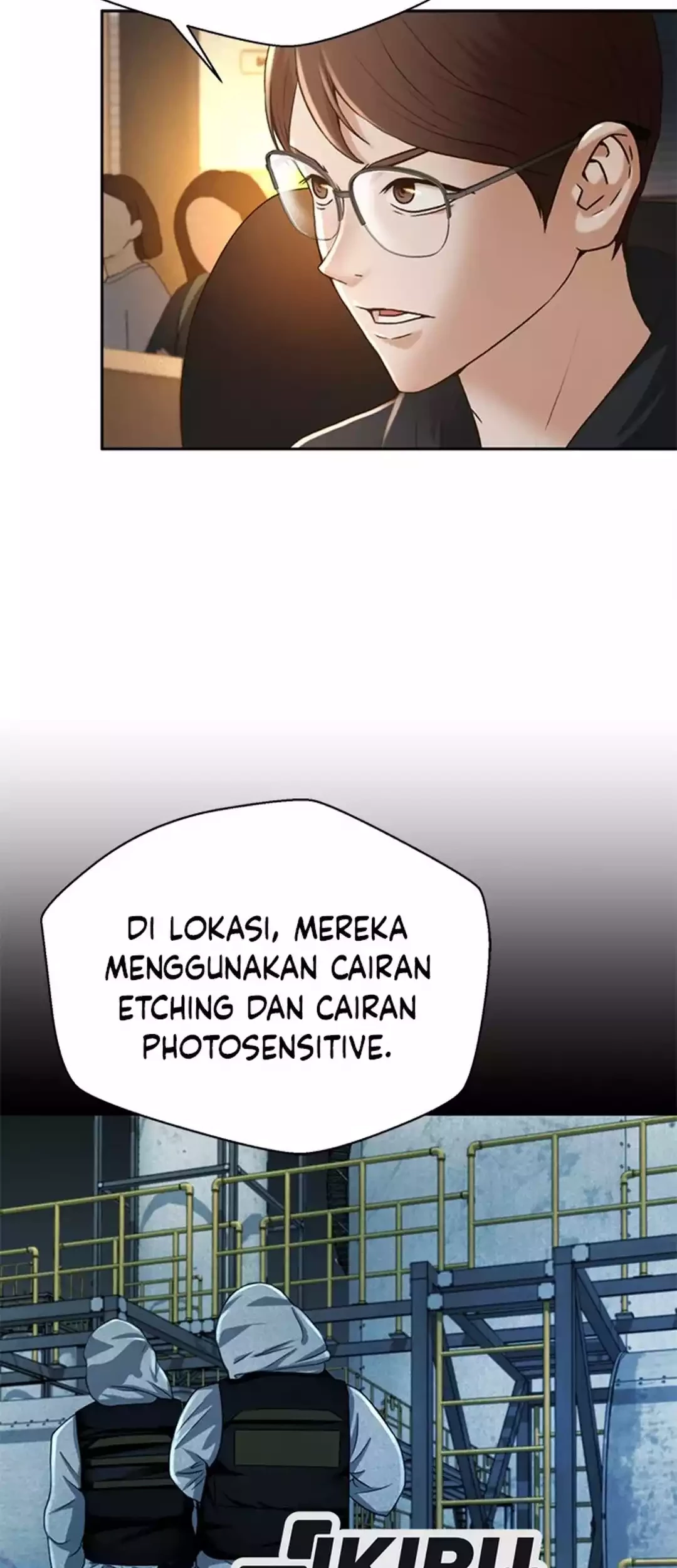 Judge Lee Han Young Chapter 82 Gambar 40