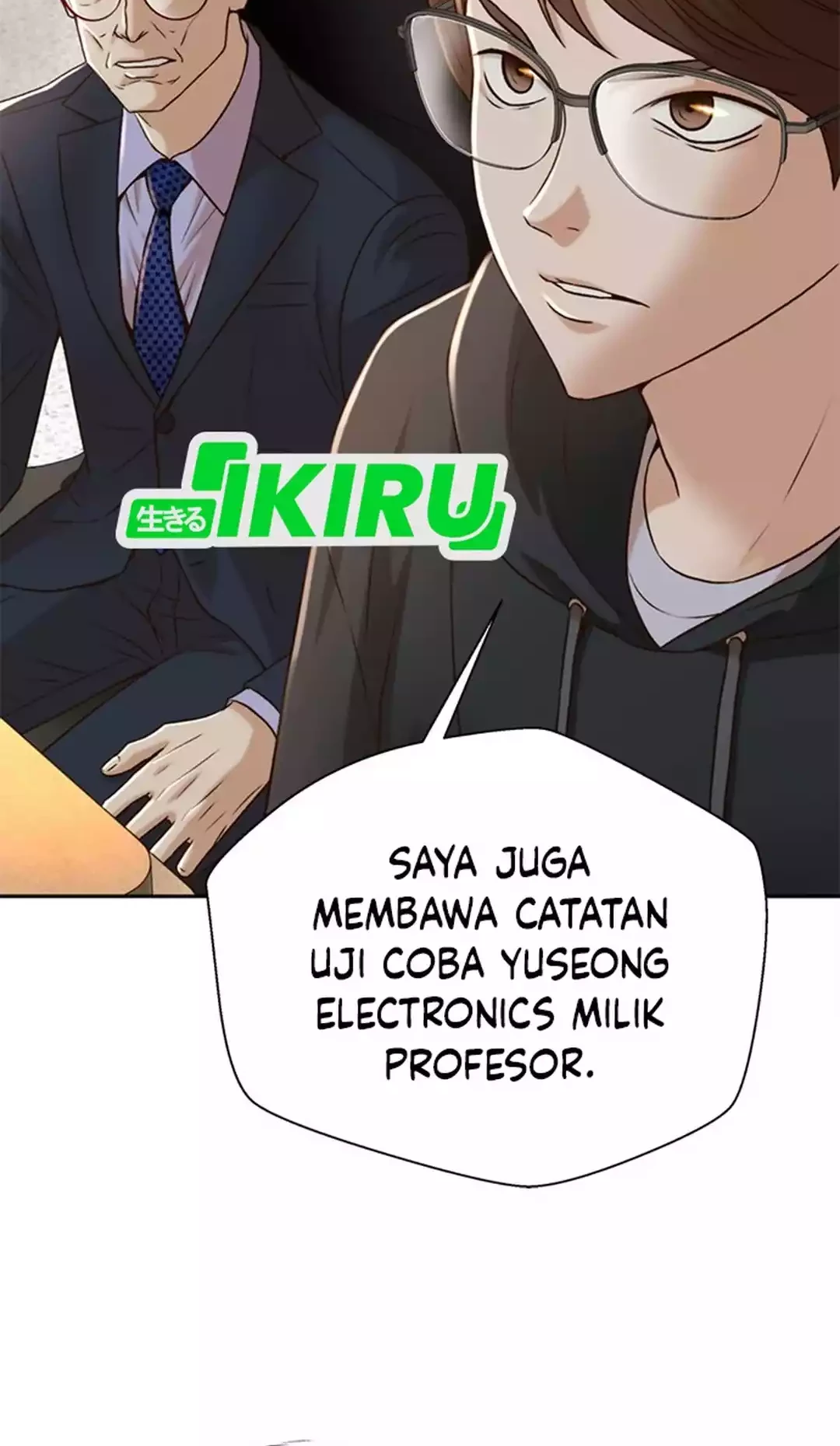 Judge Lee Han Young Chapter 82 Gambar 70