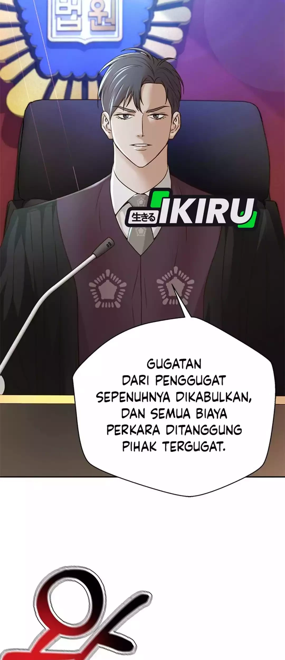 Judge Lee Han Young Chapter 82 Gambar 79