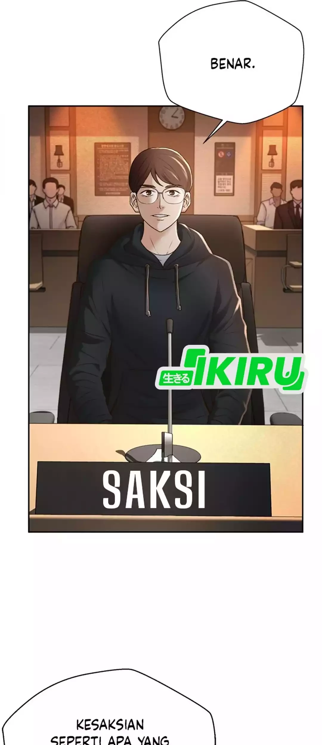 Judge Lee Han Young Chapter 82 Gambar 9