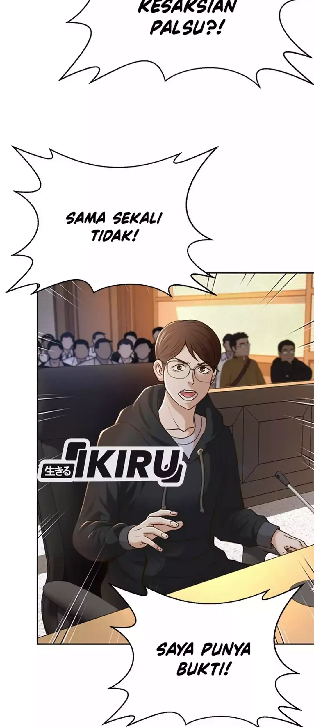 Judge Lee Han Young Chapter 82 Gambar 20