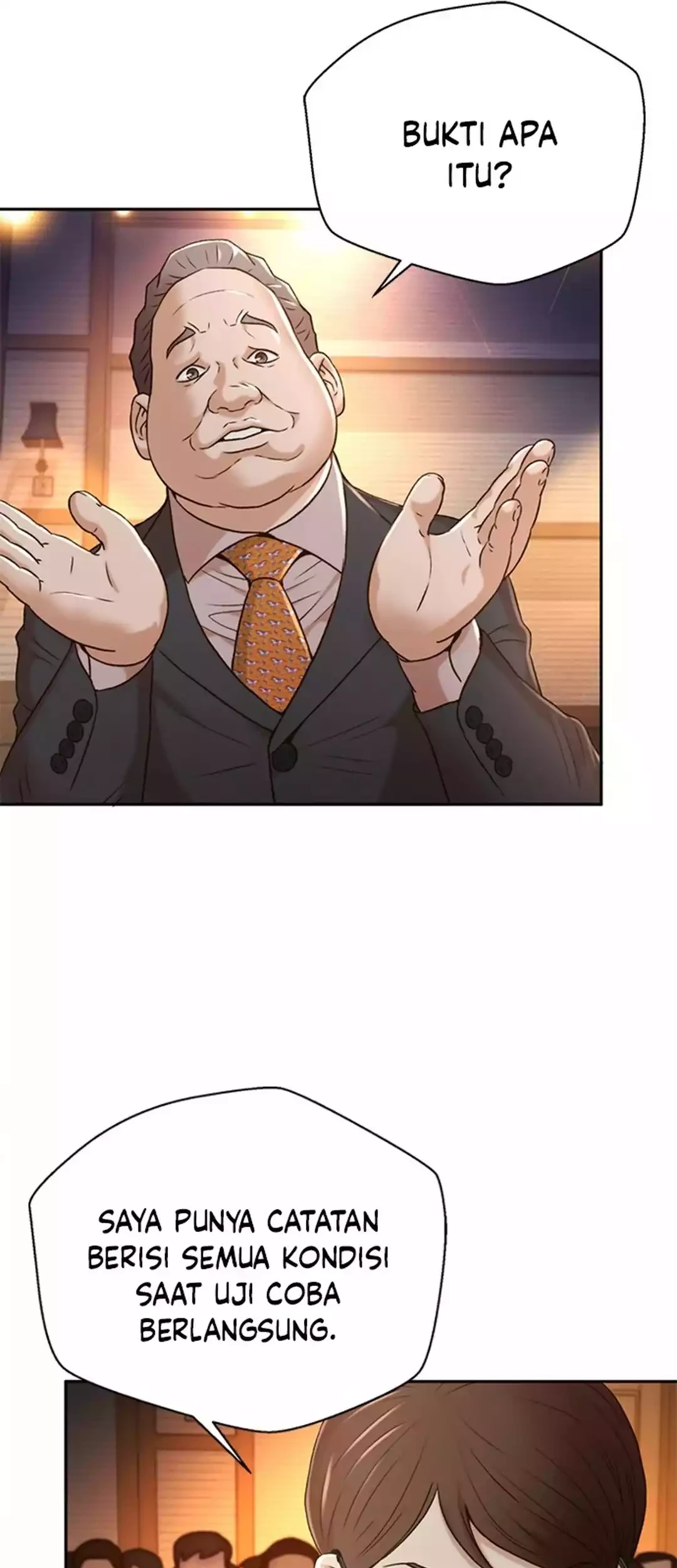 Judge Lee Han Young Chapter 82 Gambar 22