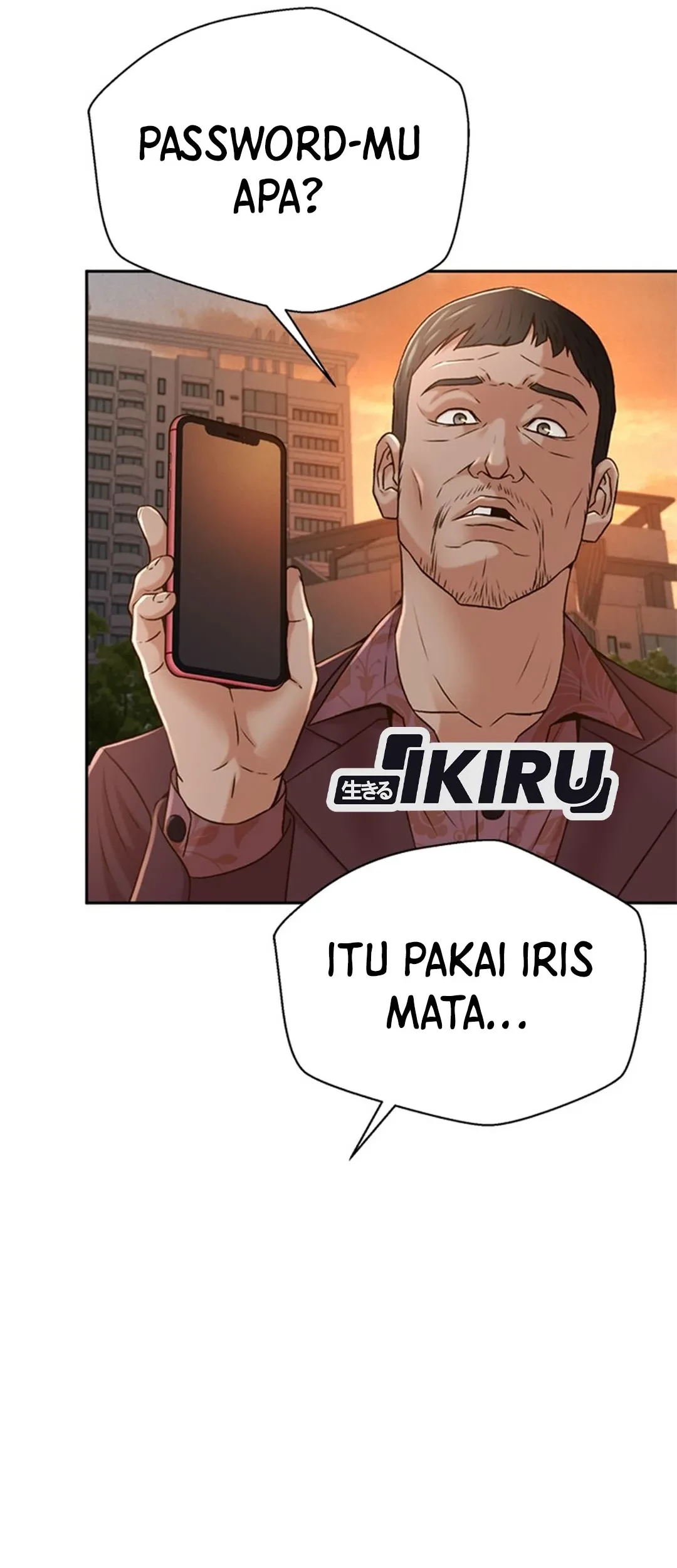 Judge Lee Han Young Chapter 83 Gambar 25