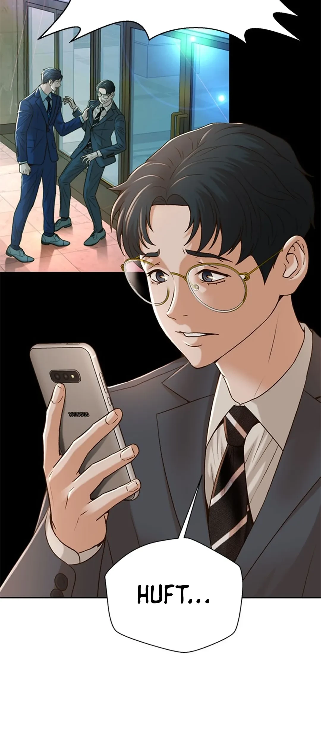 Judge Lee Han Young Chapter 83 Gambar 30