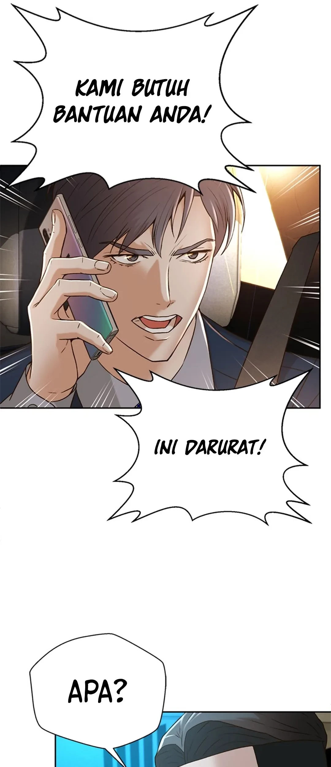 Judge Lee Han Young Chapter 83 Gambar 47