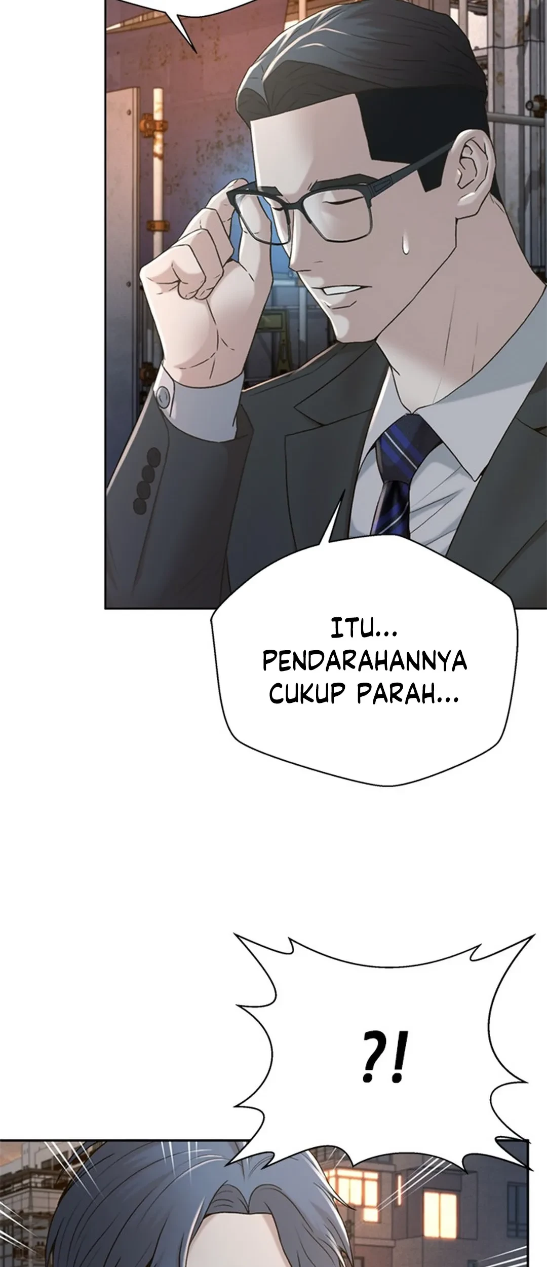 Judge Lee Han Young Chapter 84 Gambar 31