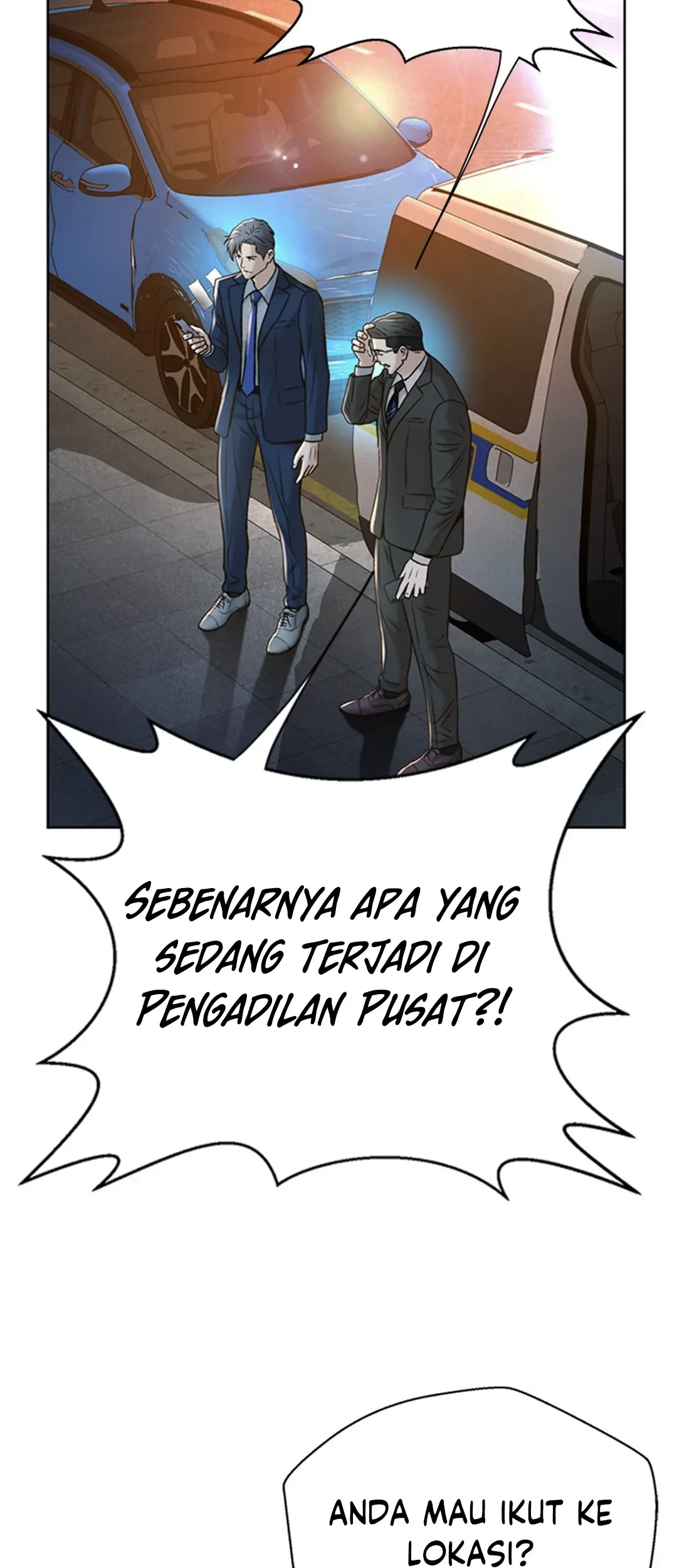 Judge Lee Han Young Chapter 84 Gambar 37