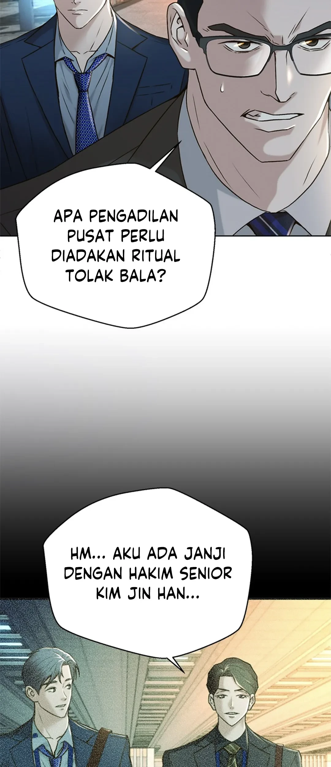 Judge Lee Han Young Chapter 84 Gambar 39