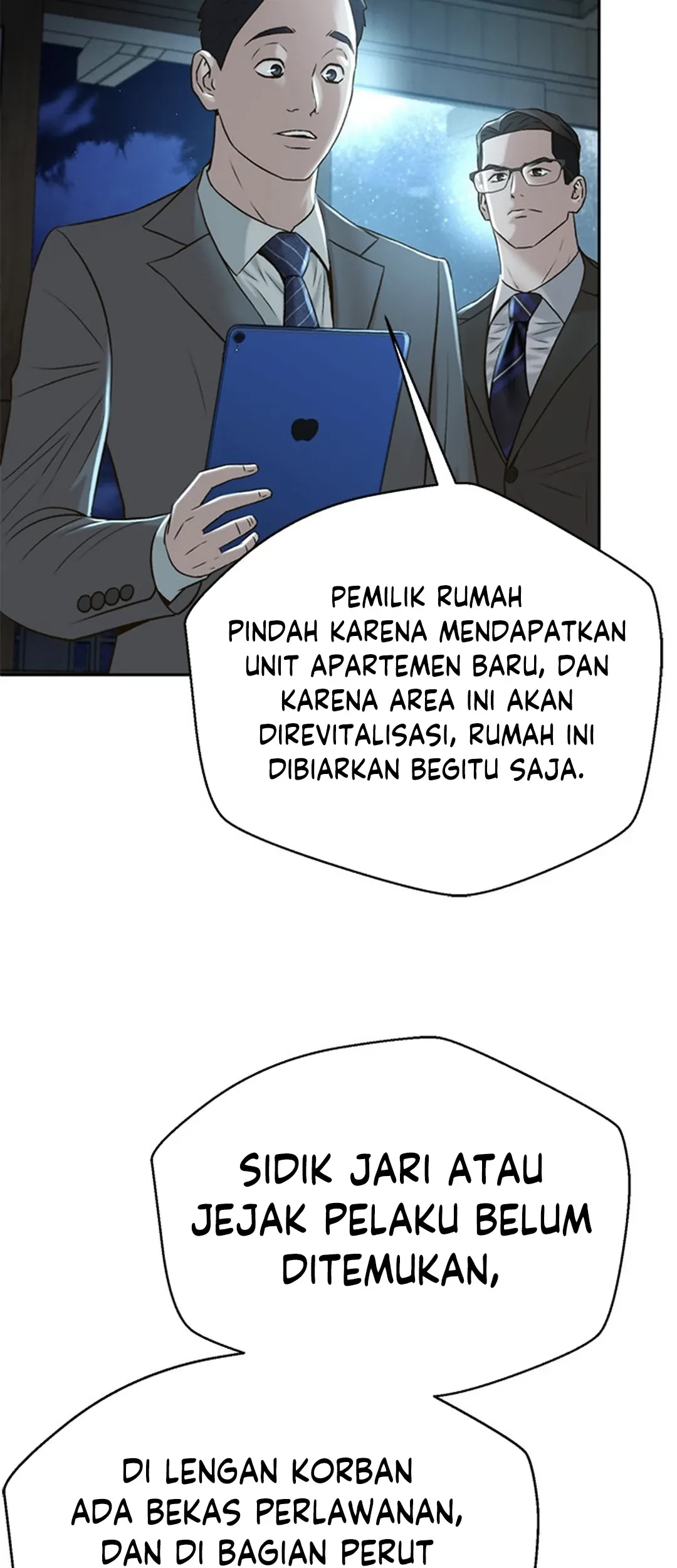 Judge Lee Han Young Chapter 84 Gambar 47