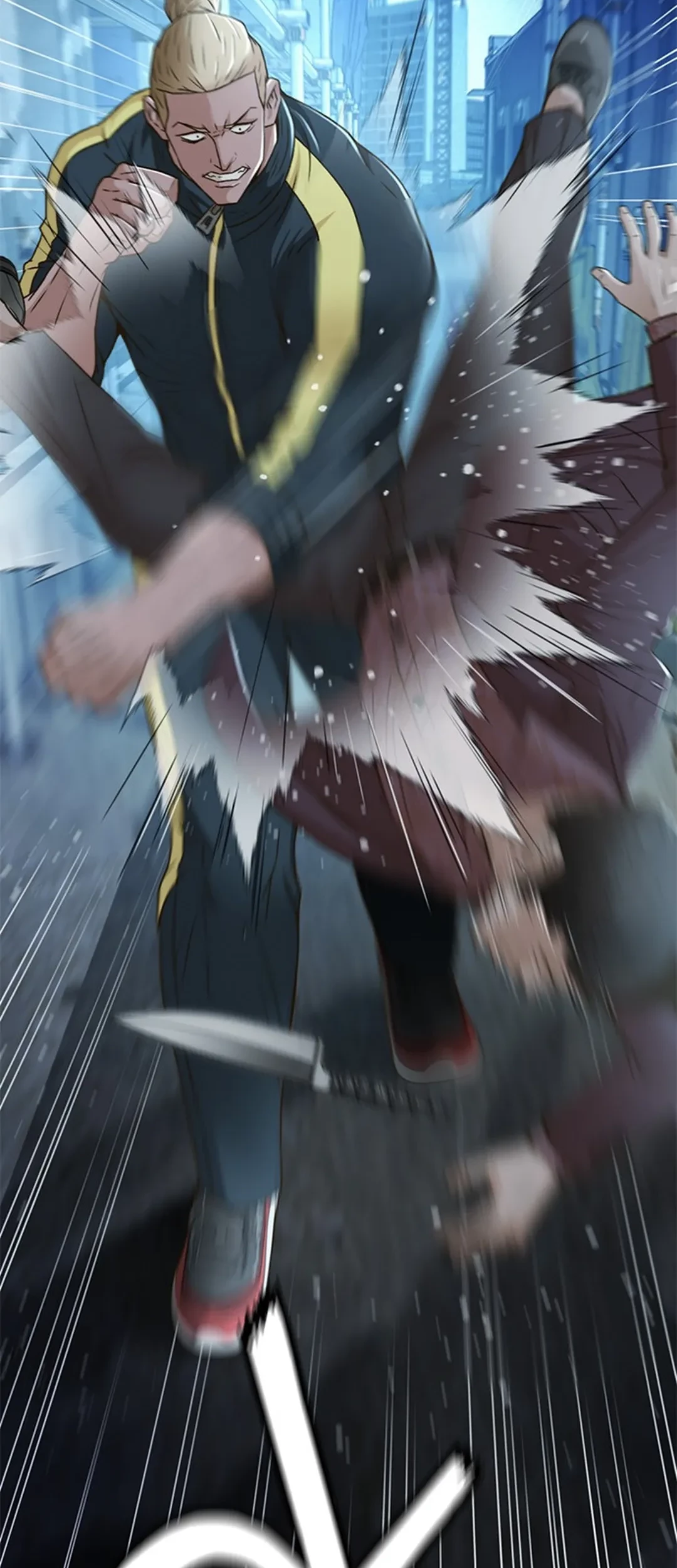 Judge Lee Han Young Chapter 84 Gambar 4