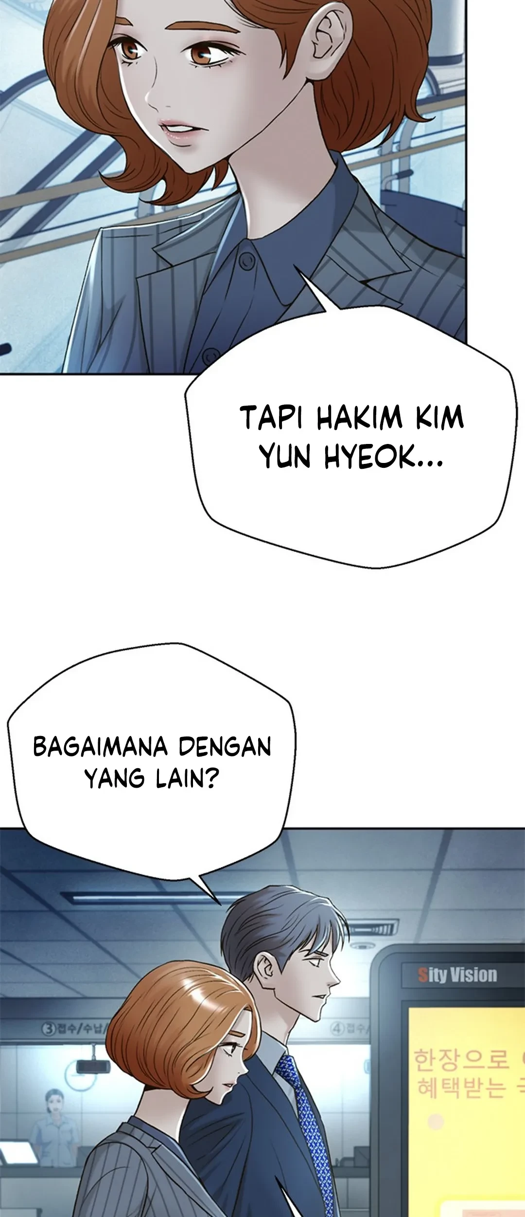 Judge Lee Han Young Chapter 84 Gambar 67