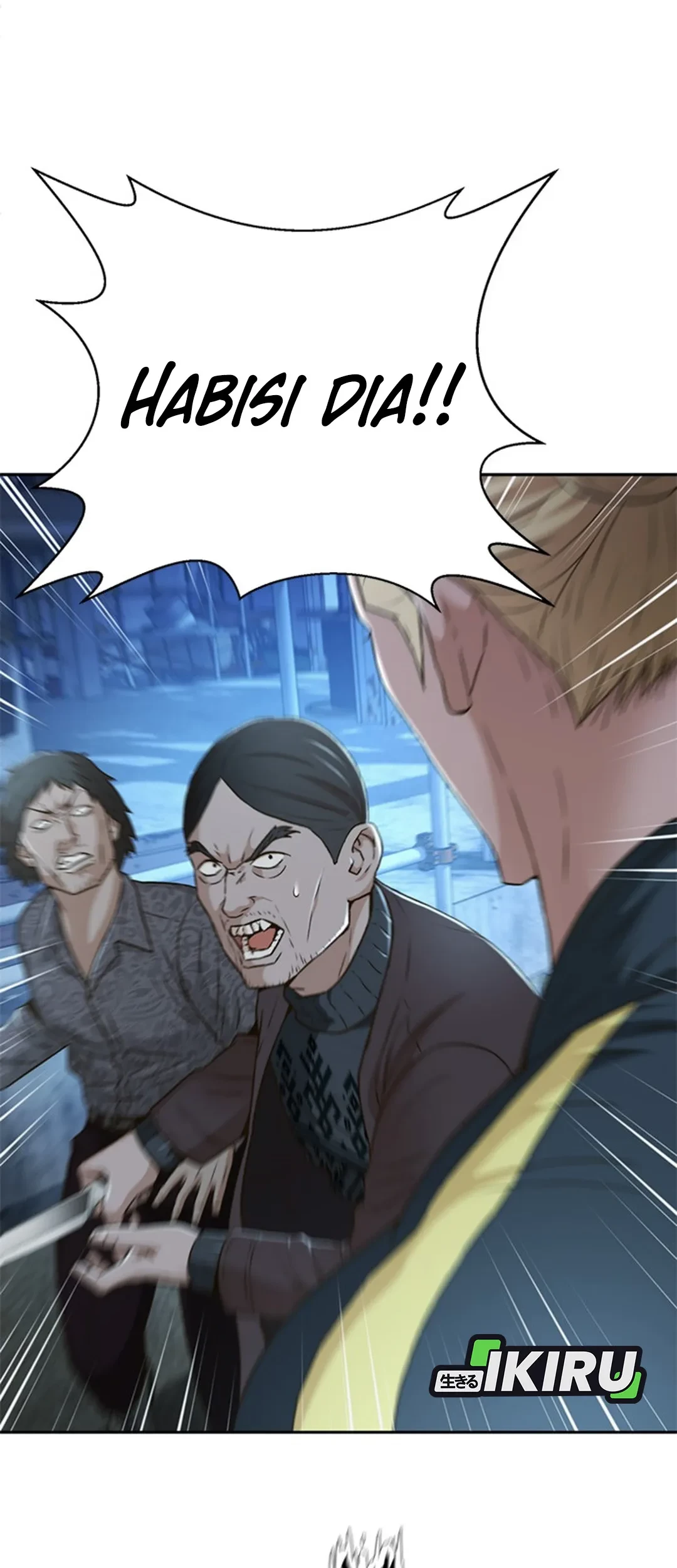 Judge Lee Han Young Chapter 84 Gambar 7