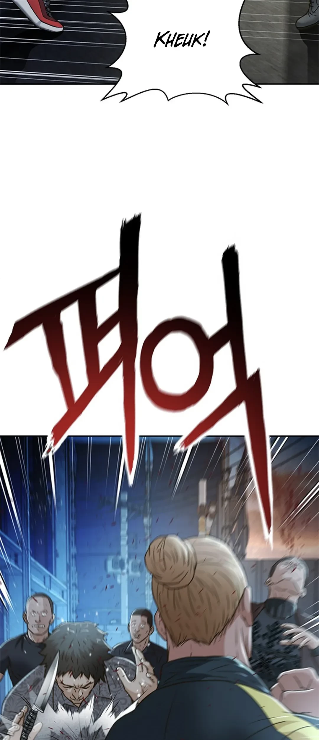 Judge Lee Han Young Chapter 84 Gambar 9