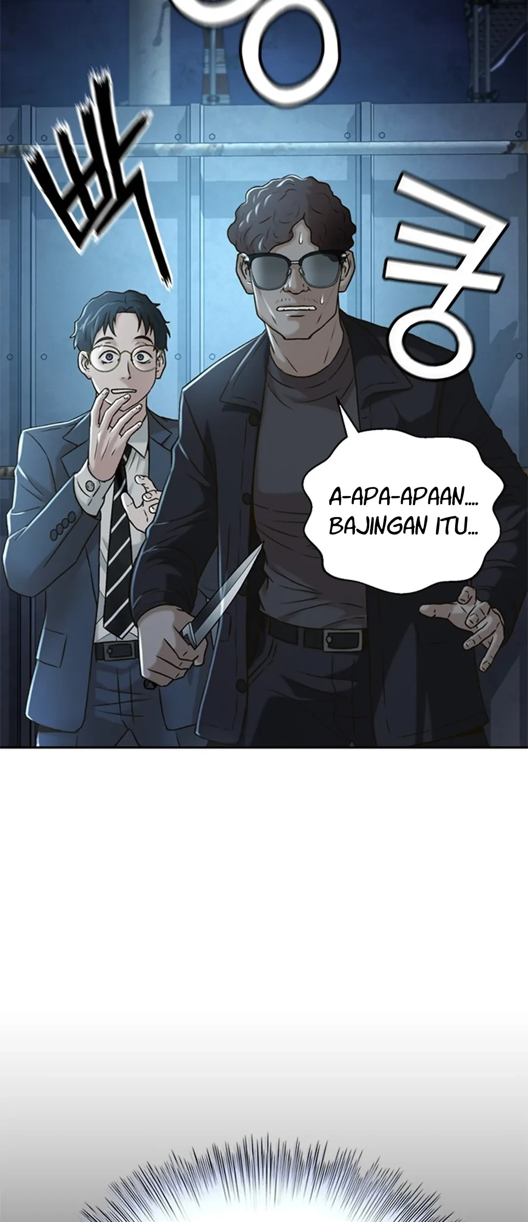 Judge Lee Han Young Chapter 84 Gambar 11