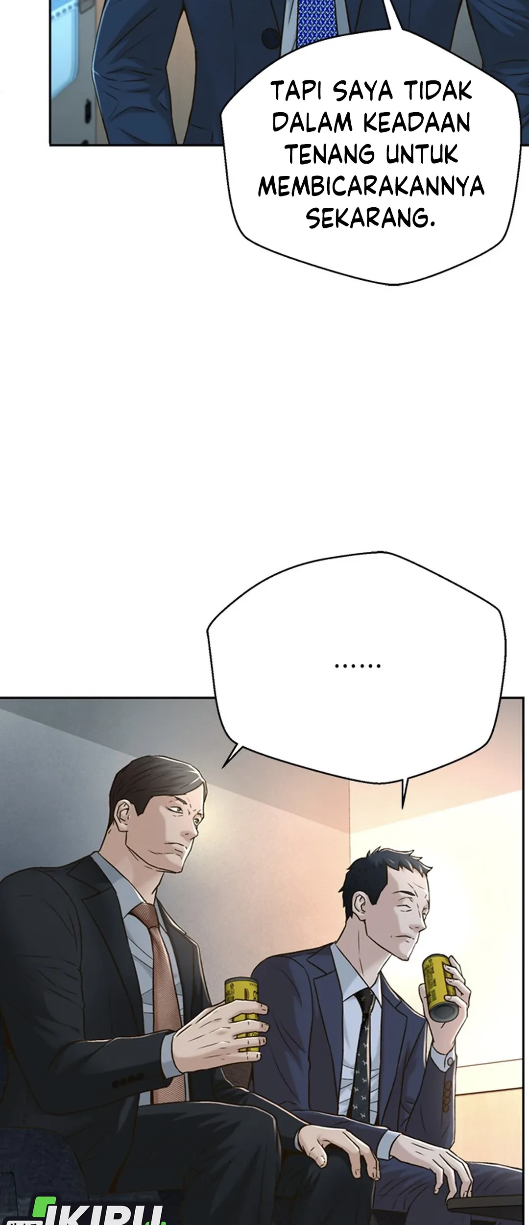 Judge Lee Han Young Chapter 85 Gambar 20