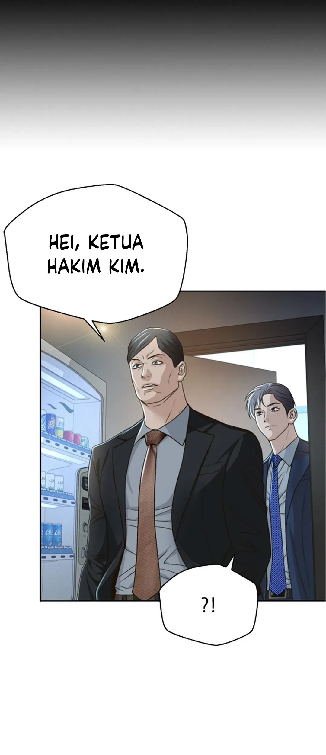 Baca  Judge Lee Han Young Chapter 85 Gambar 2