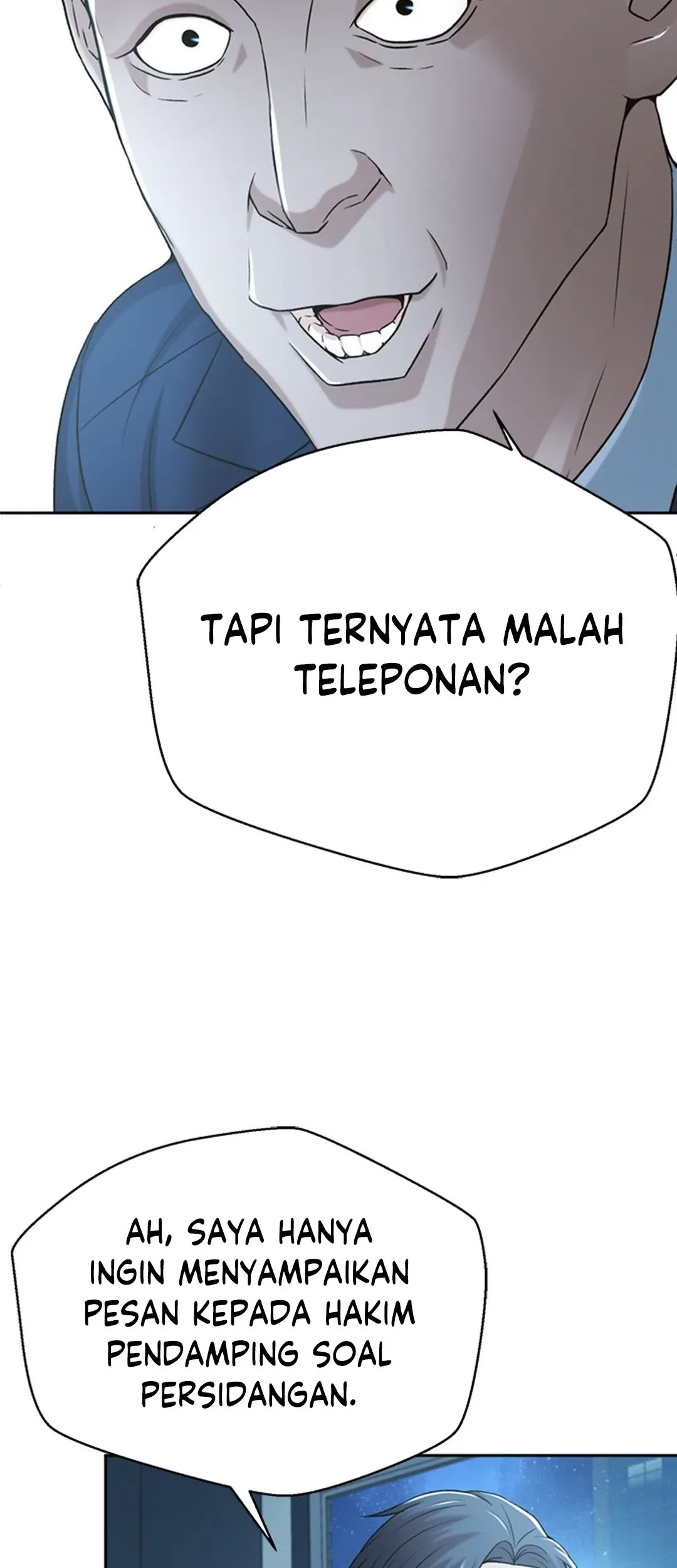 Judge Lee Han Young Chapter 85 Gambar 42