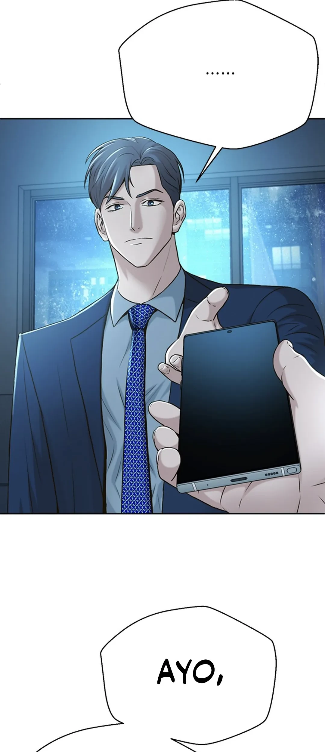 Judge Lee Han Young Chapter 85 Gambar 48