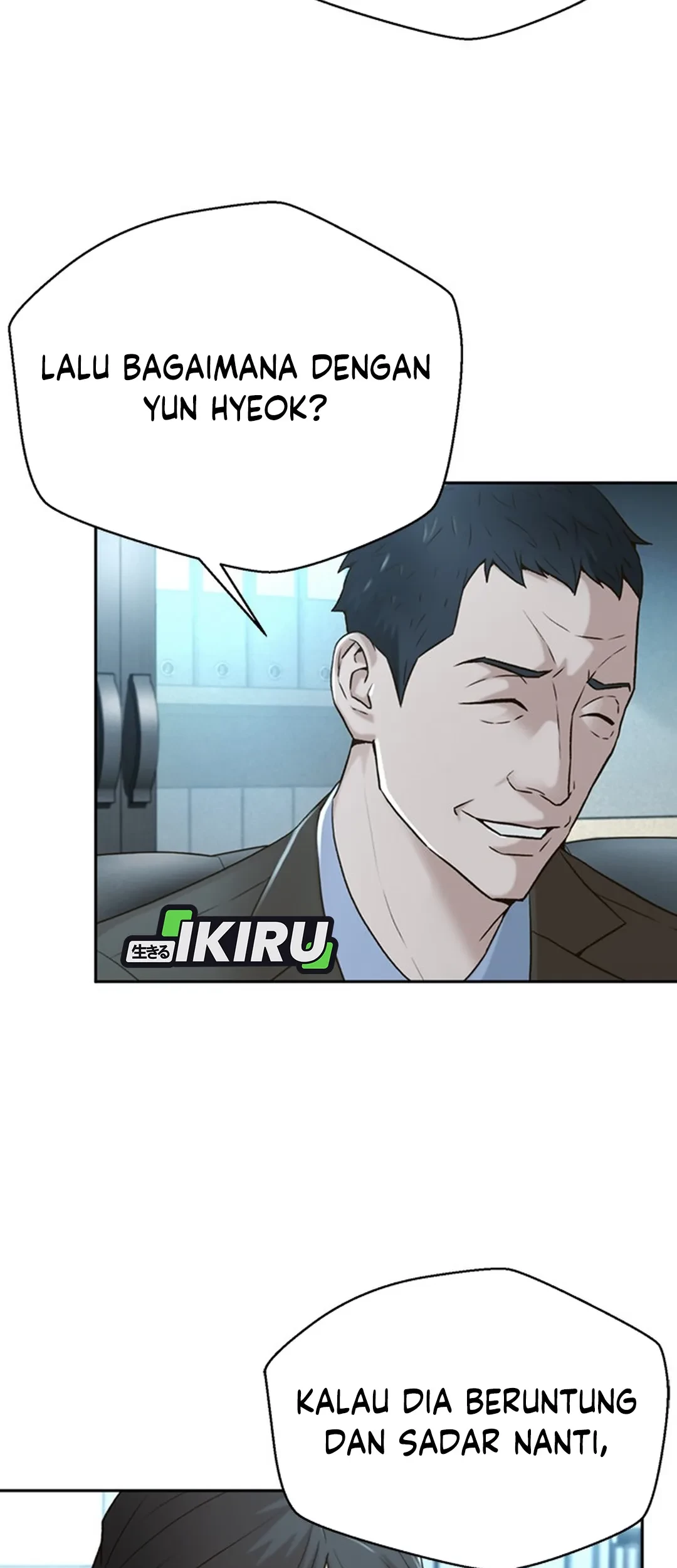 Judge Lee Han Young Chapter 85 Gambar 55