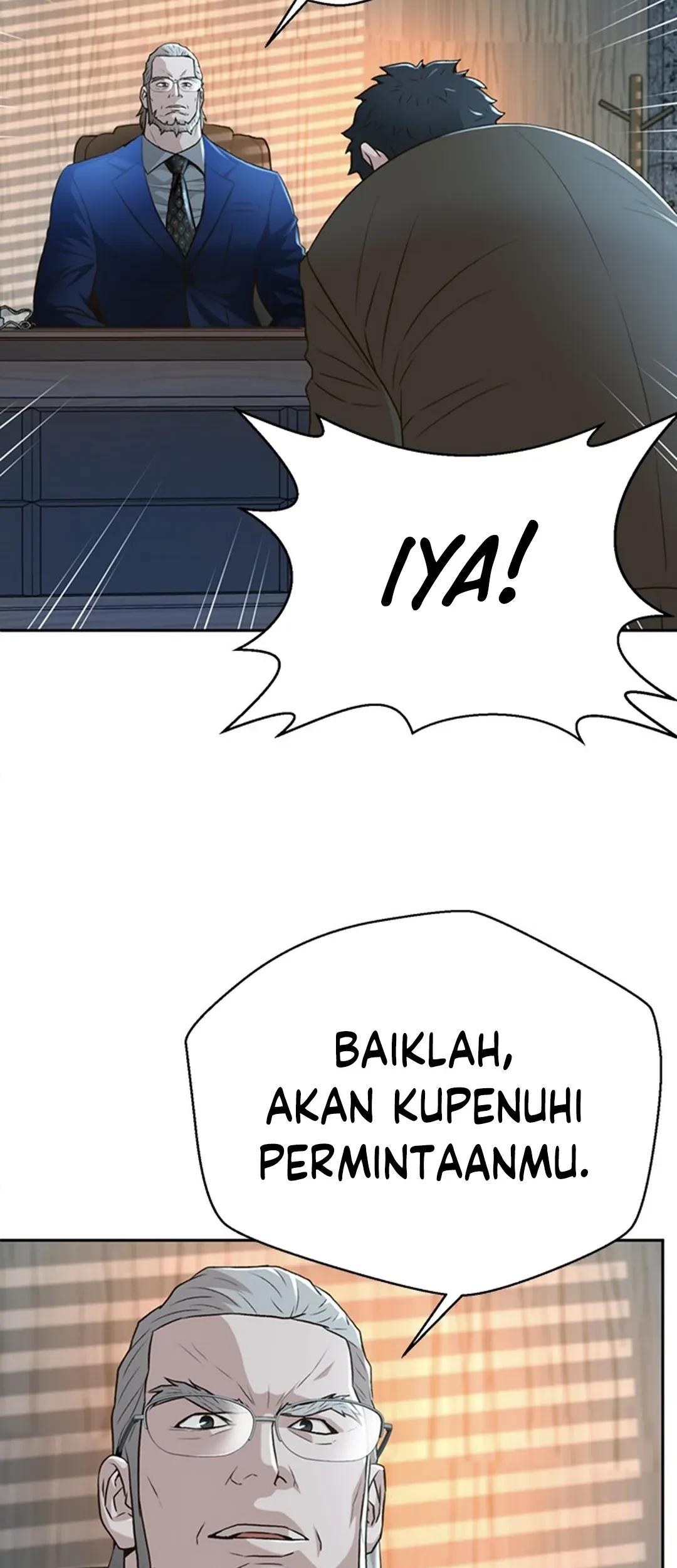 Judge Lee Han Young Chapter 85 Gambar 67