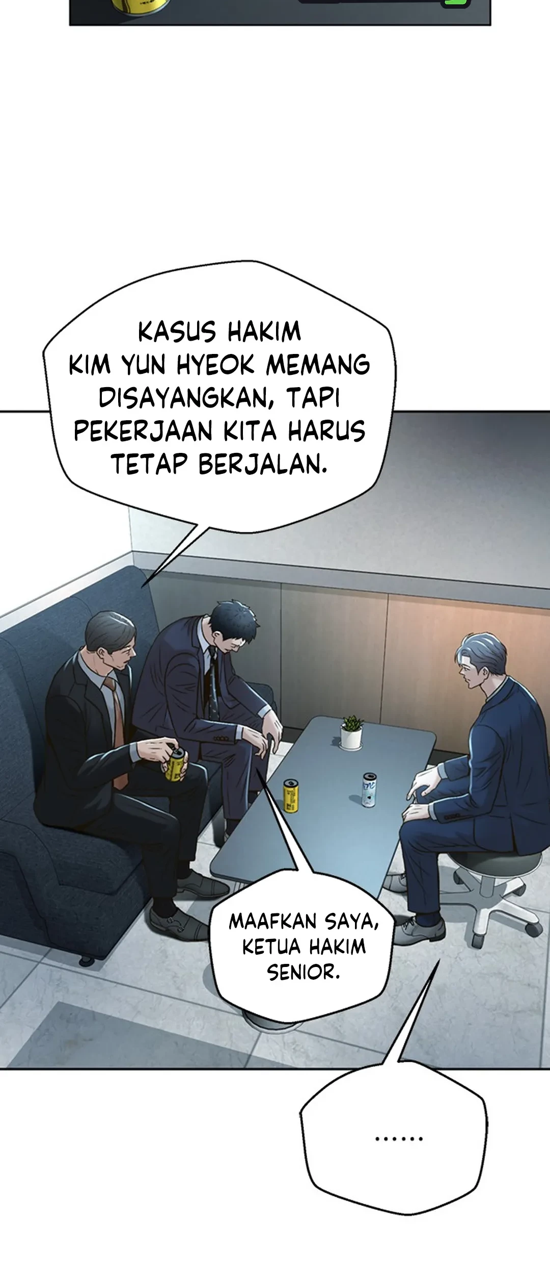 Judge Lee Han Young Chapter 85 Gambar 10