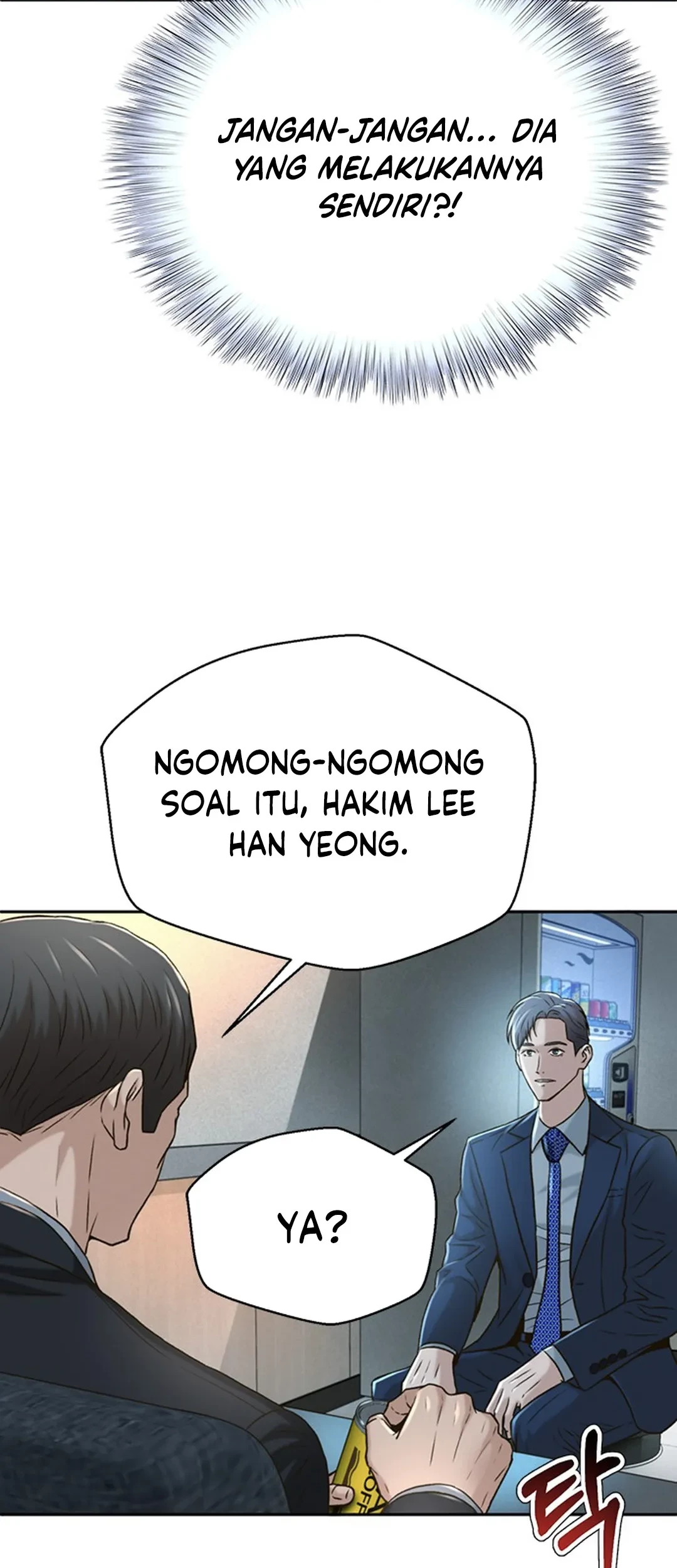 Judge Lee Han Young Chapter 85 Gambar 14