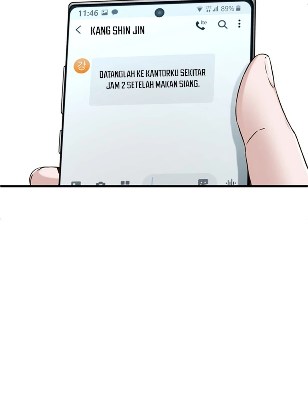 Judge Lee Han Young Chapter 86 Gambar 26