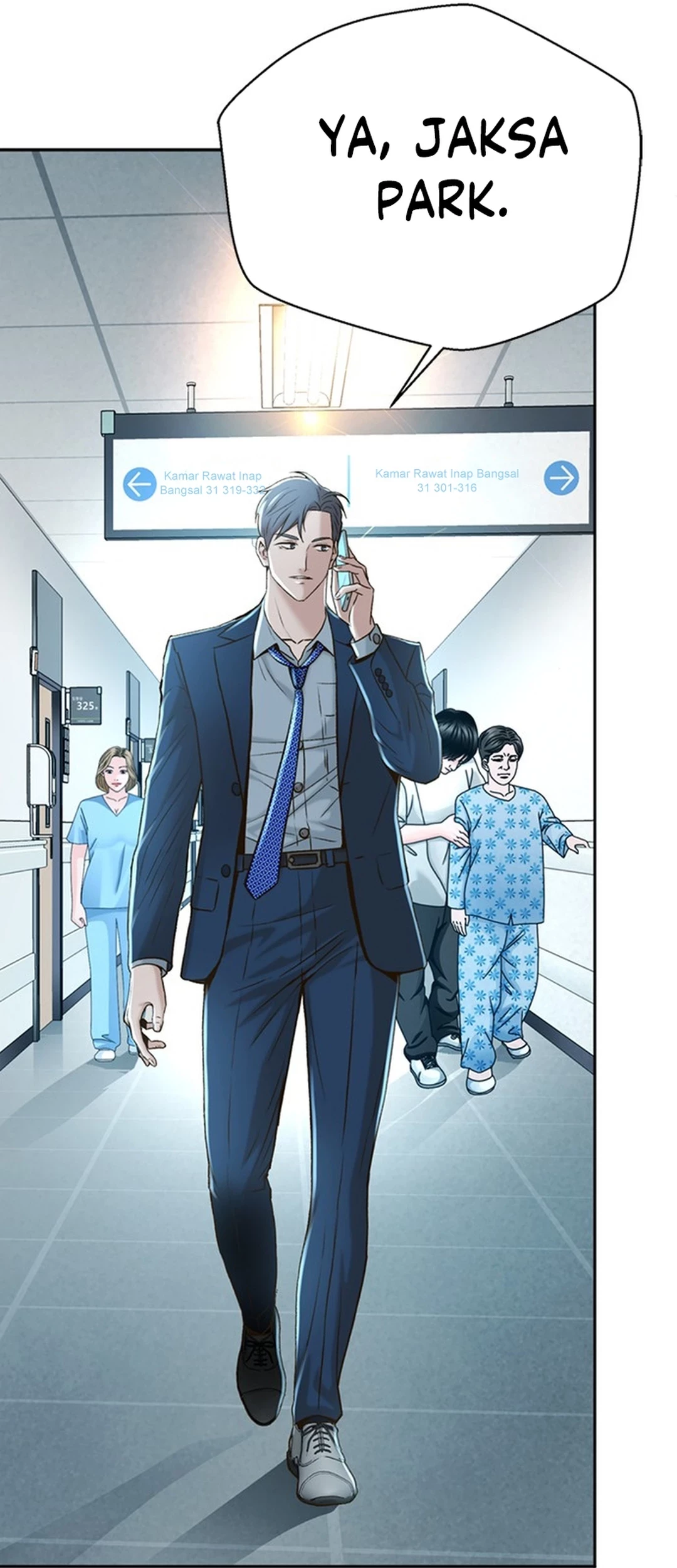 Judge Lee Han Young Chapter 86 Gambar 27