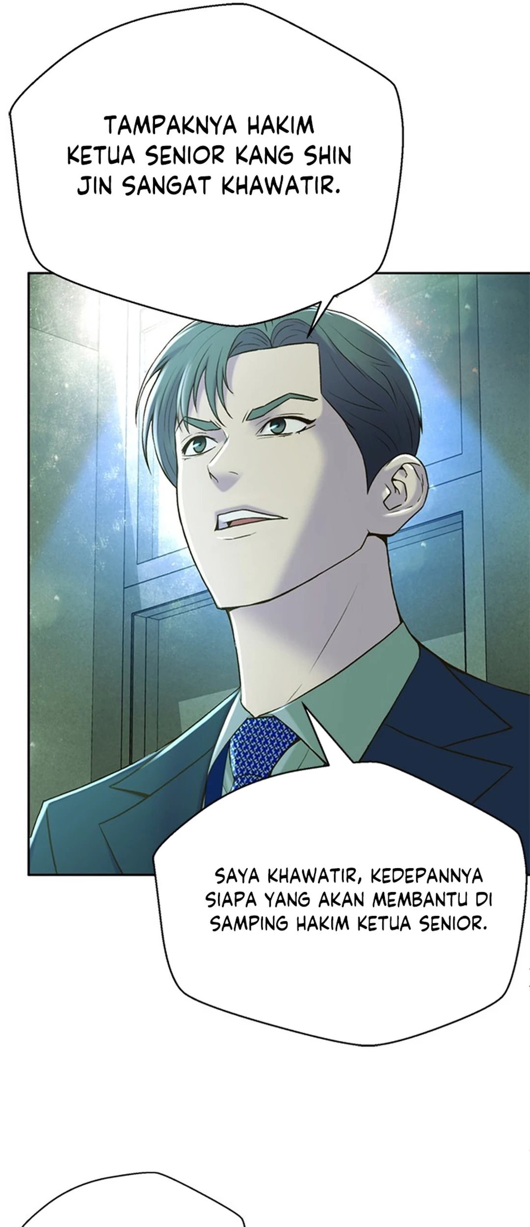 Judge Lee Han Young Chapter 86 Gambar 41