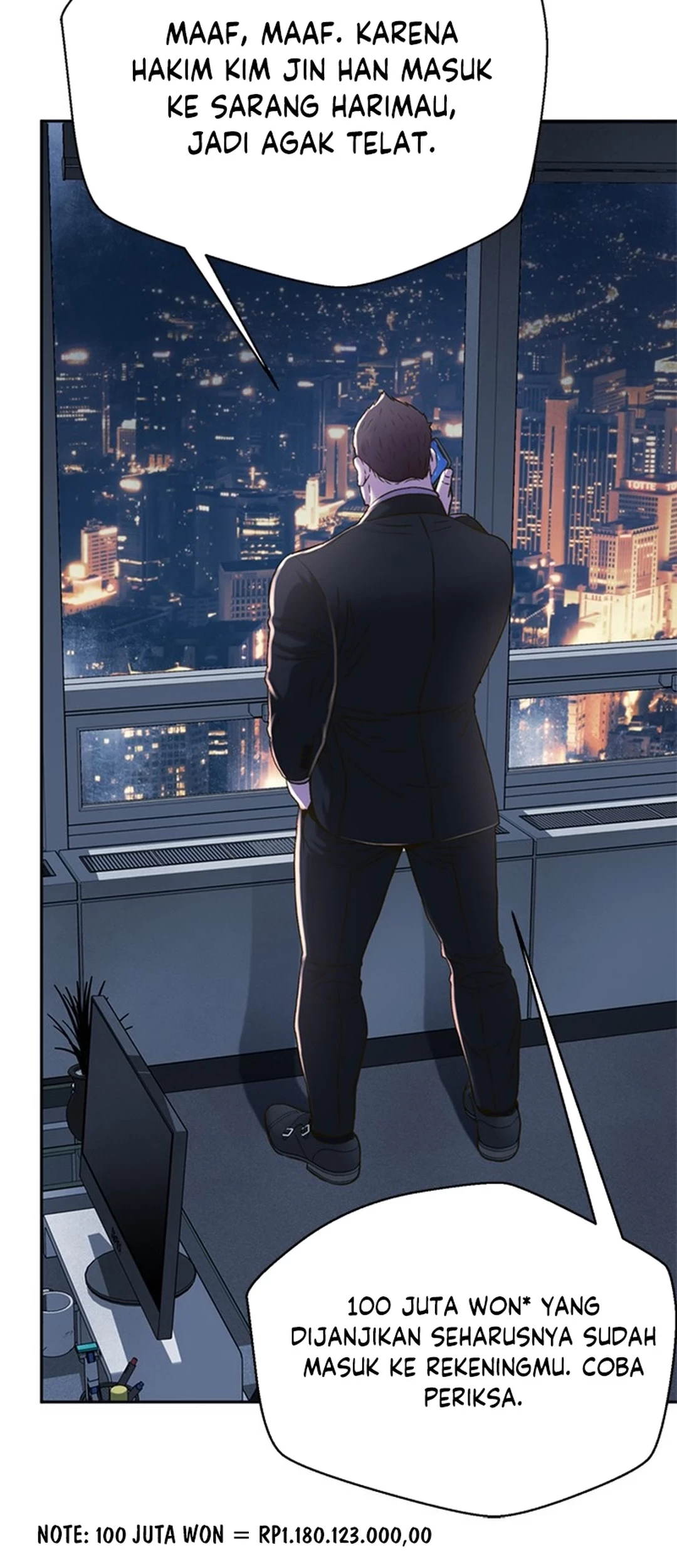 Judge Lee Han Young Chapter 86 Gambar 64