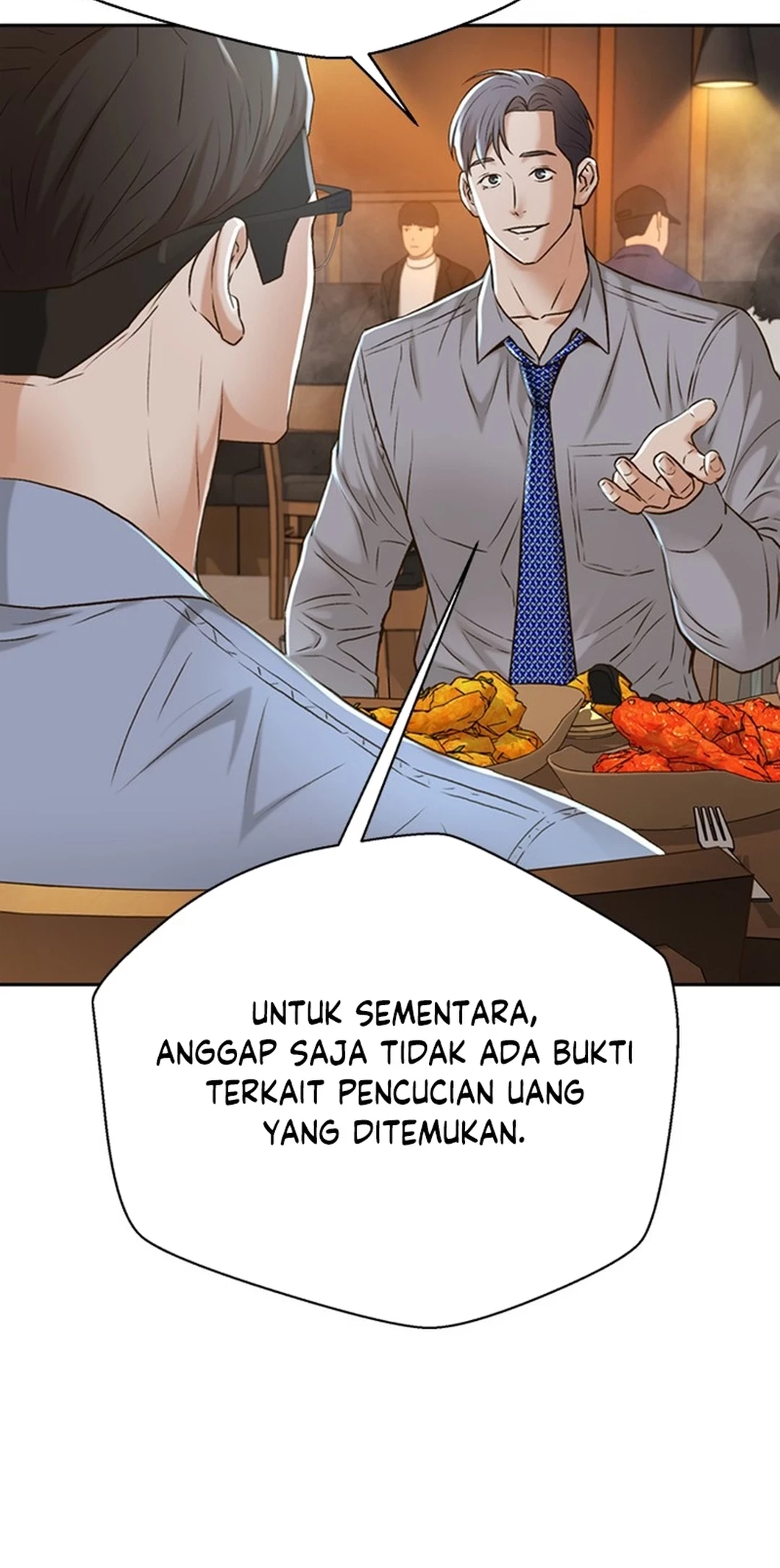 Judge Lee Han Young Chapter 86 Gambar 72