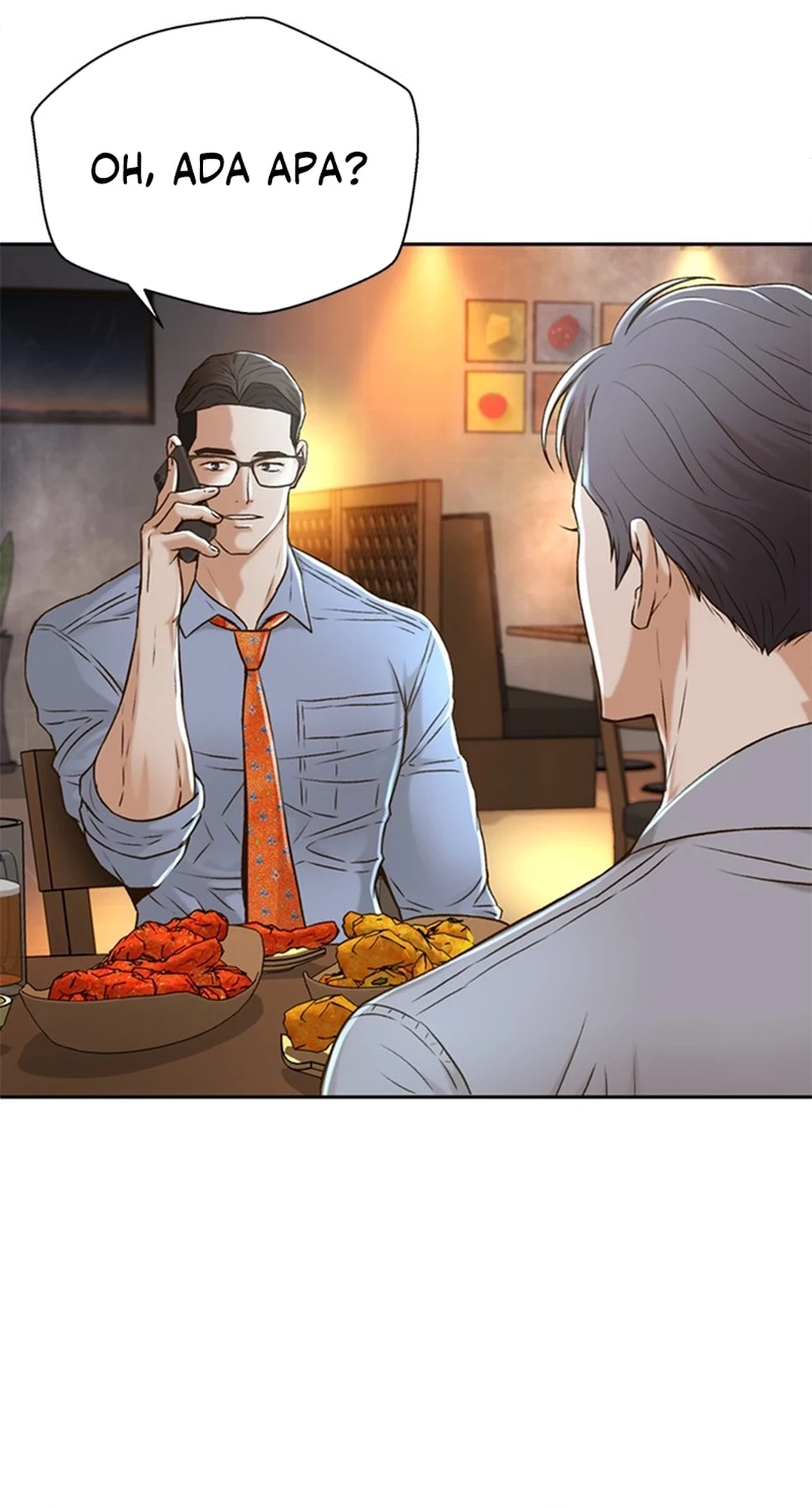 Judge Lee Han Young Chapter 86 Gambar 76