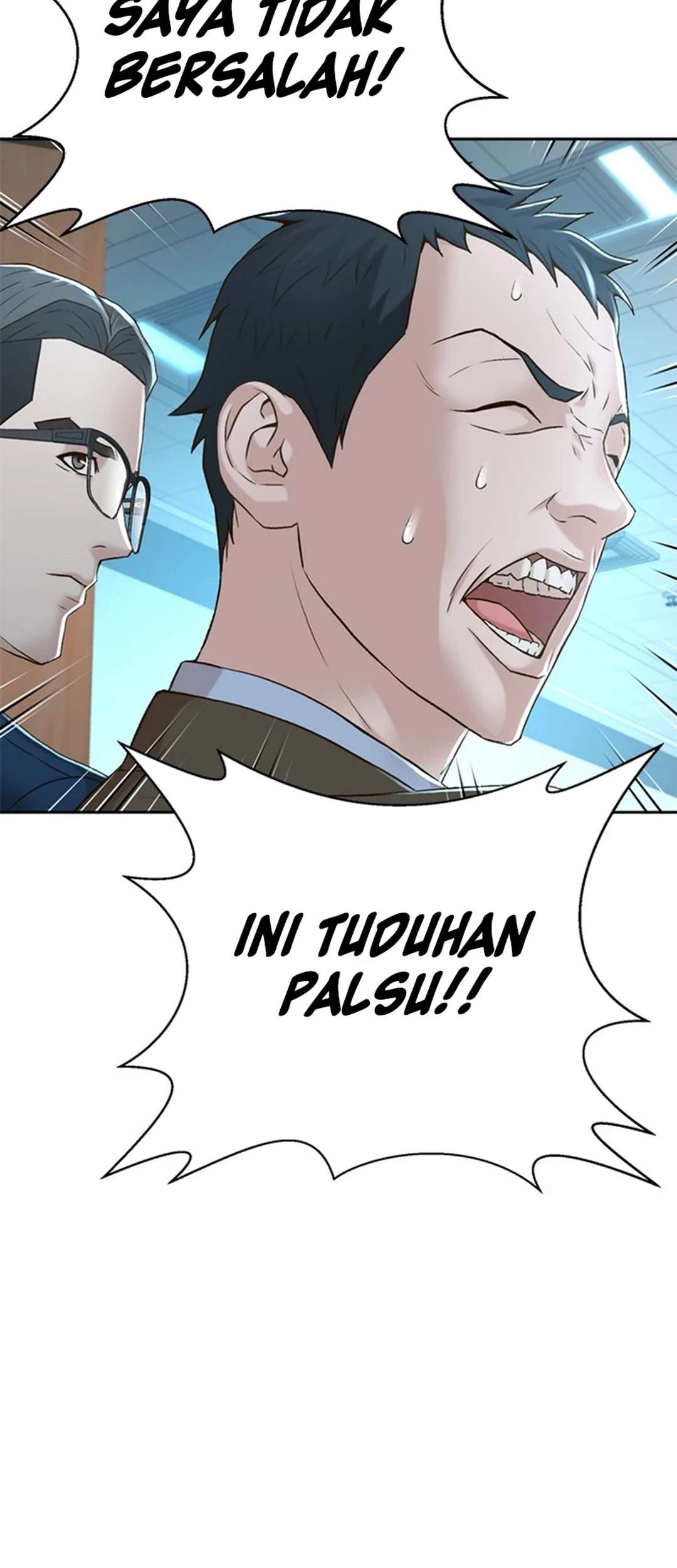 Judge Lee Han Young Chapter 86 Gambar 10