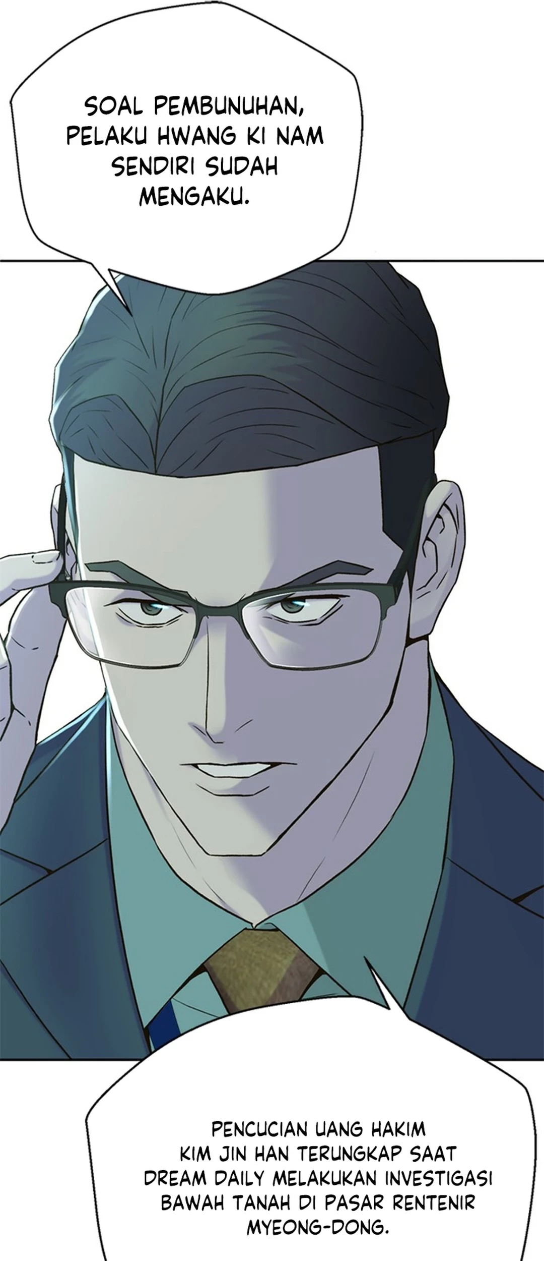 Judge Lee Han Young Chapter 87 Gambar 22