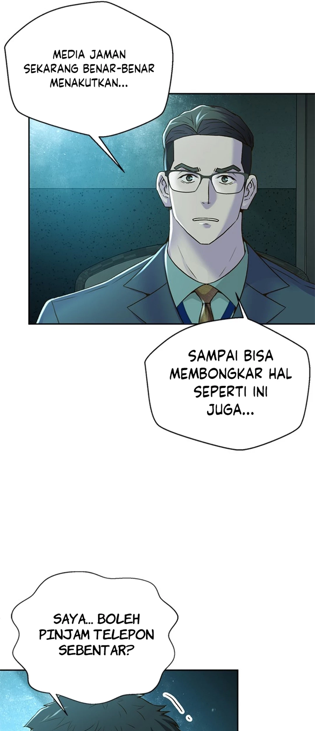 Judge Lee Han Young Chapter 87 Gambar 24