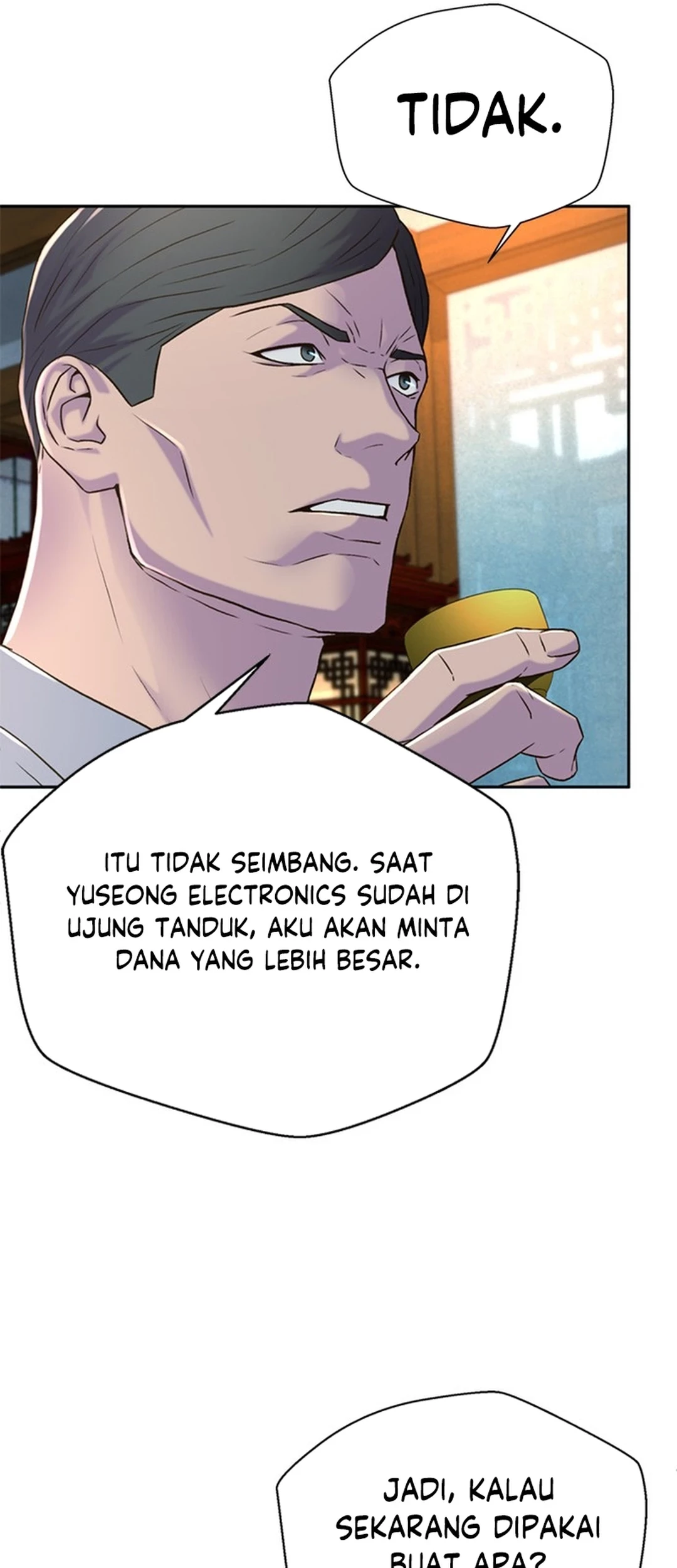 Judge Lee Han Young Chapter 87 Gambar 48