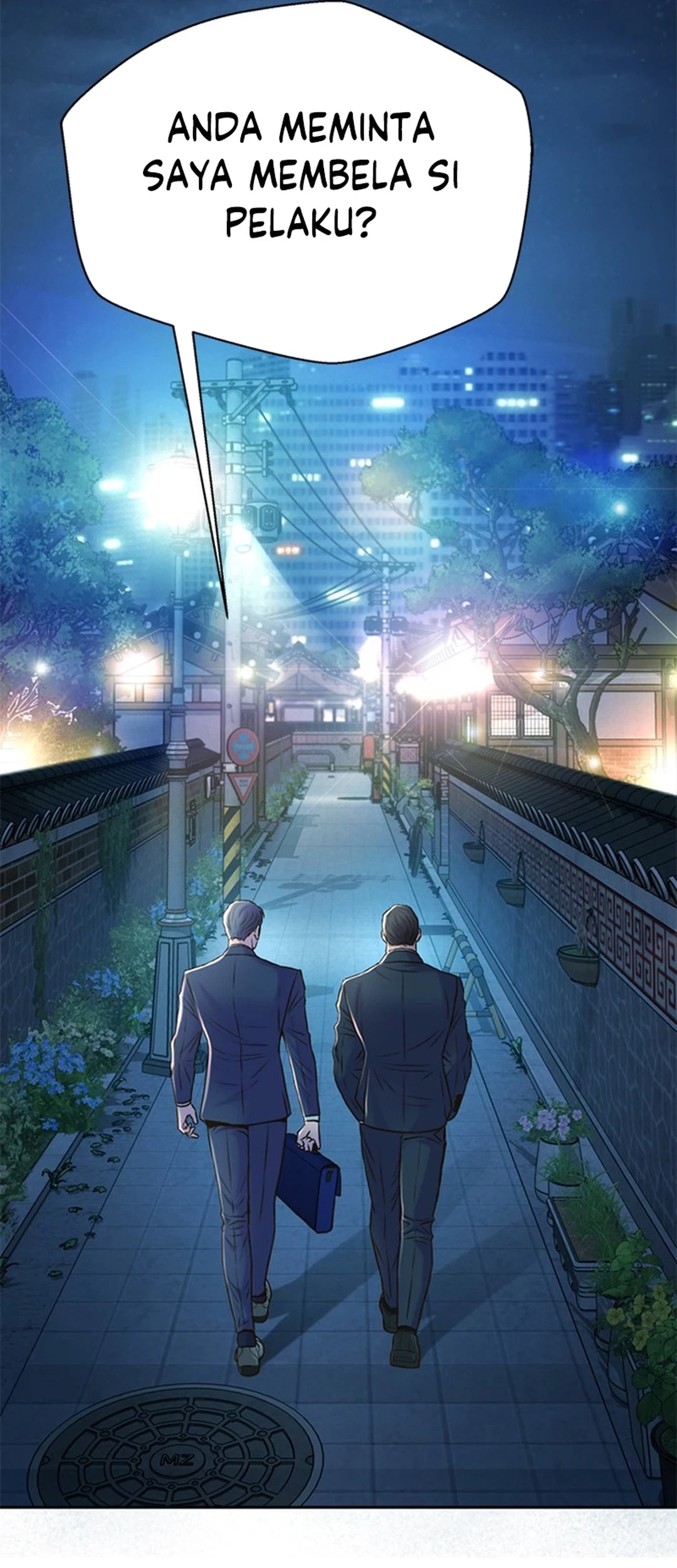 Judge Lee Han Young Chapter 87 Gambar 52