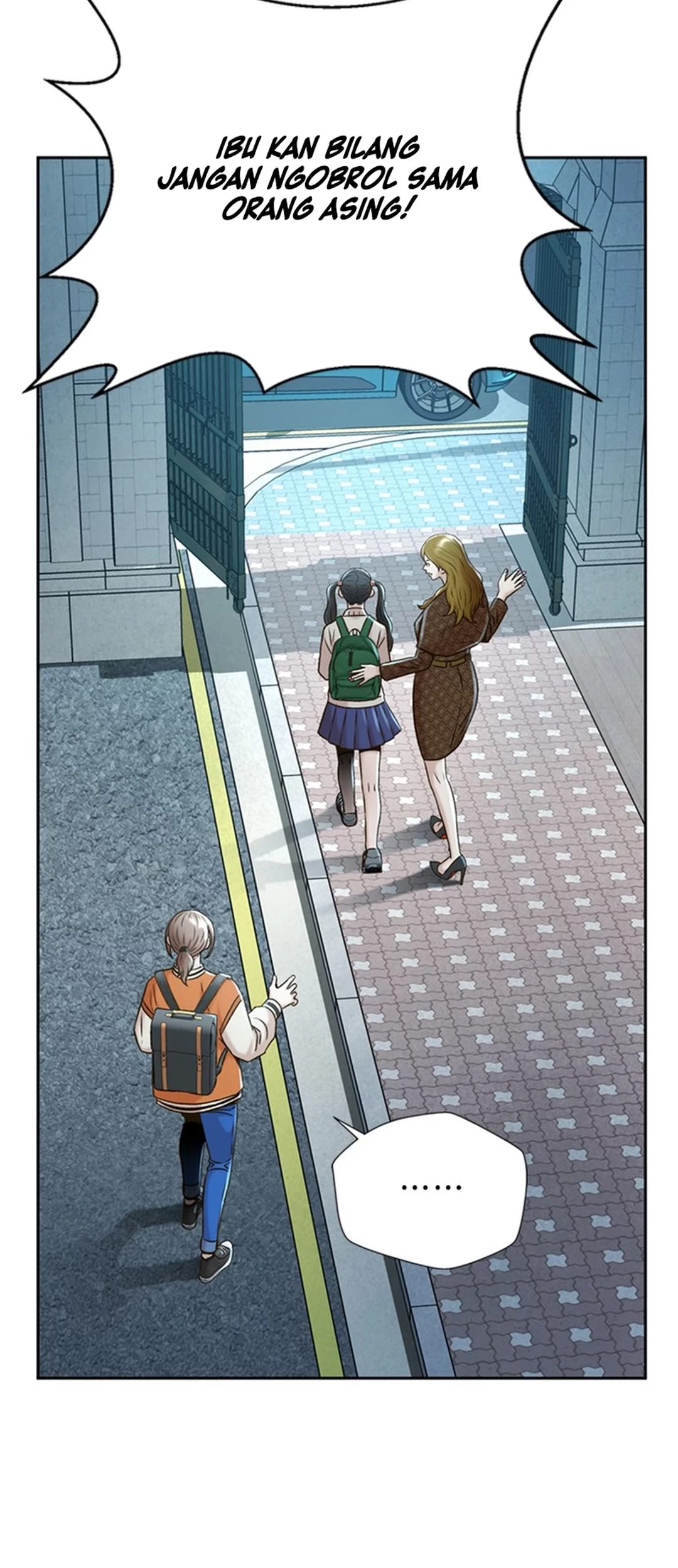 Judge Lee Han Young Chapter 87 Gambar 67