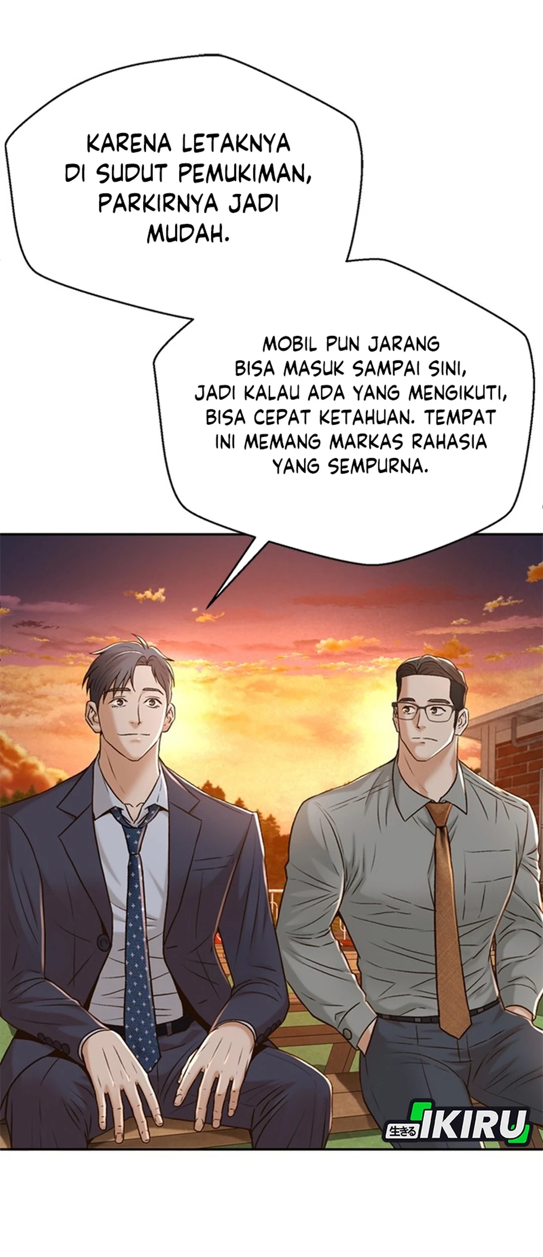 Judge Lee Han Young Chapter 87 Gambar 72