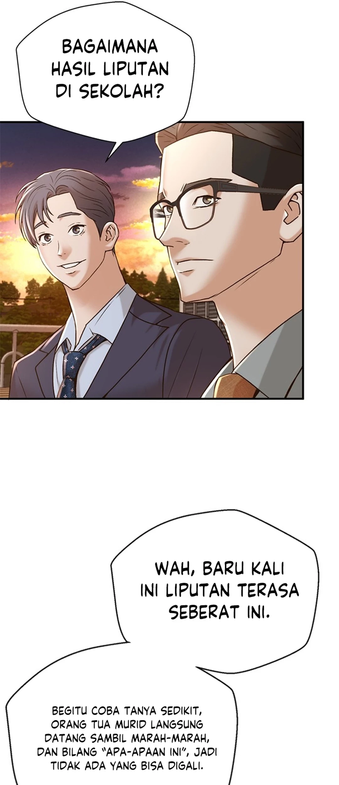 Judge Lee Han Young Chapter 87 Gambar 74